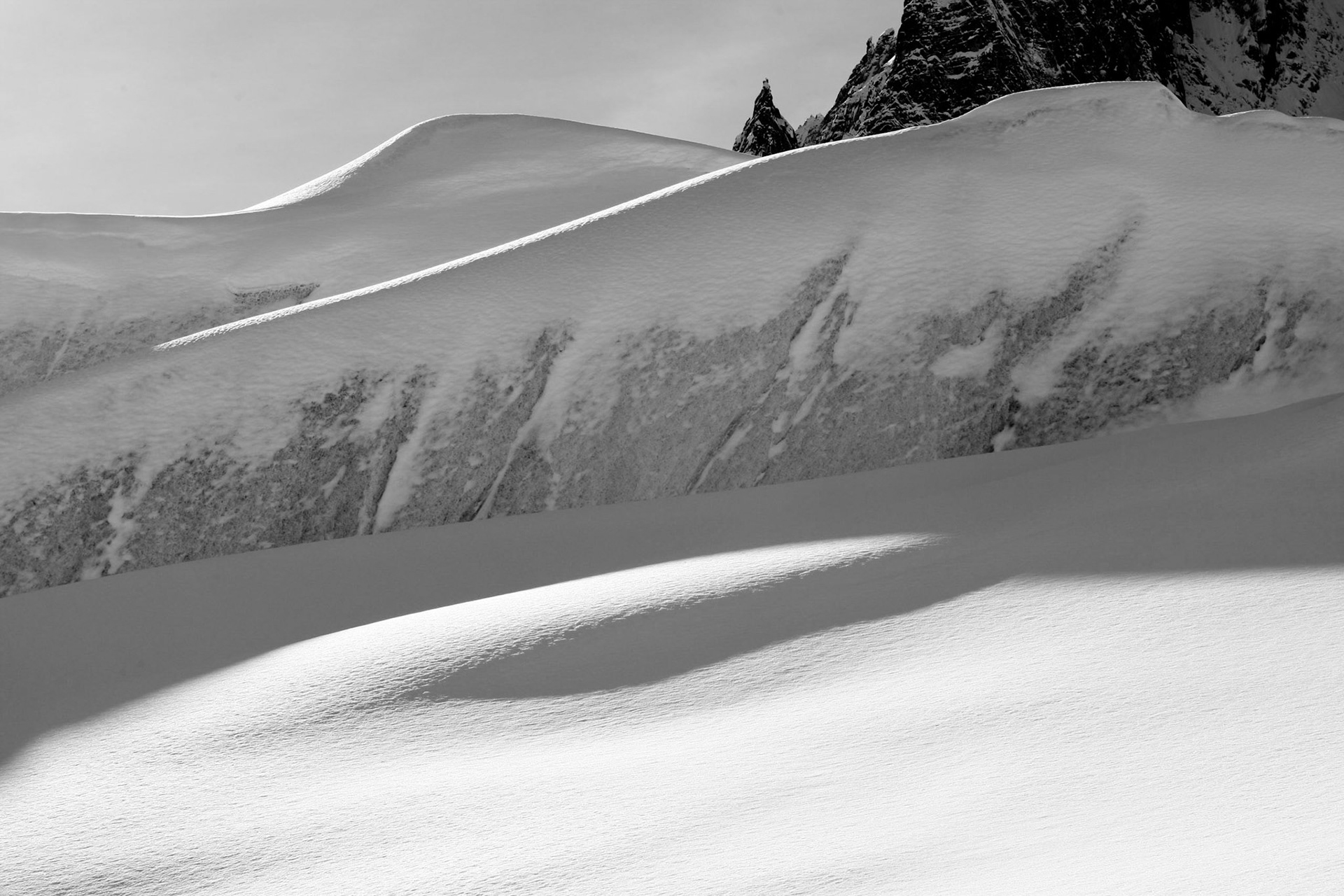 Vallée Blanche