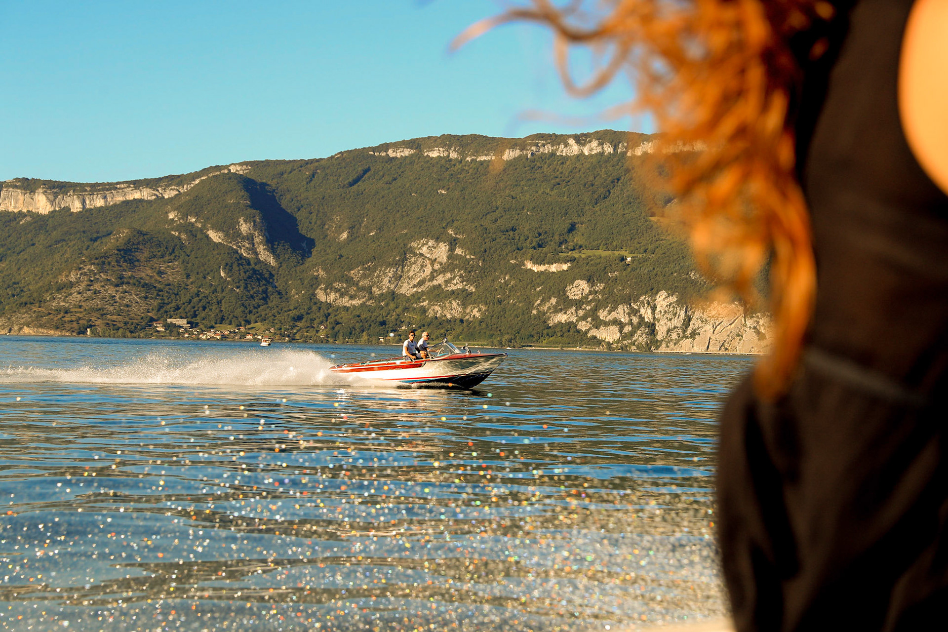 Lac du Bourget