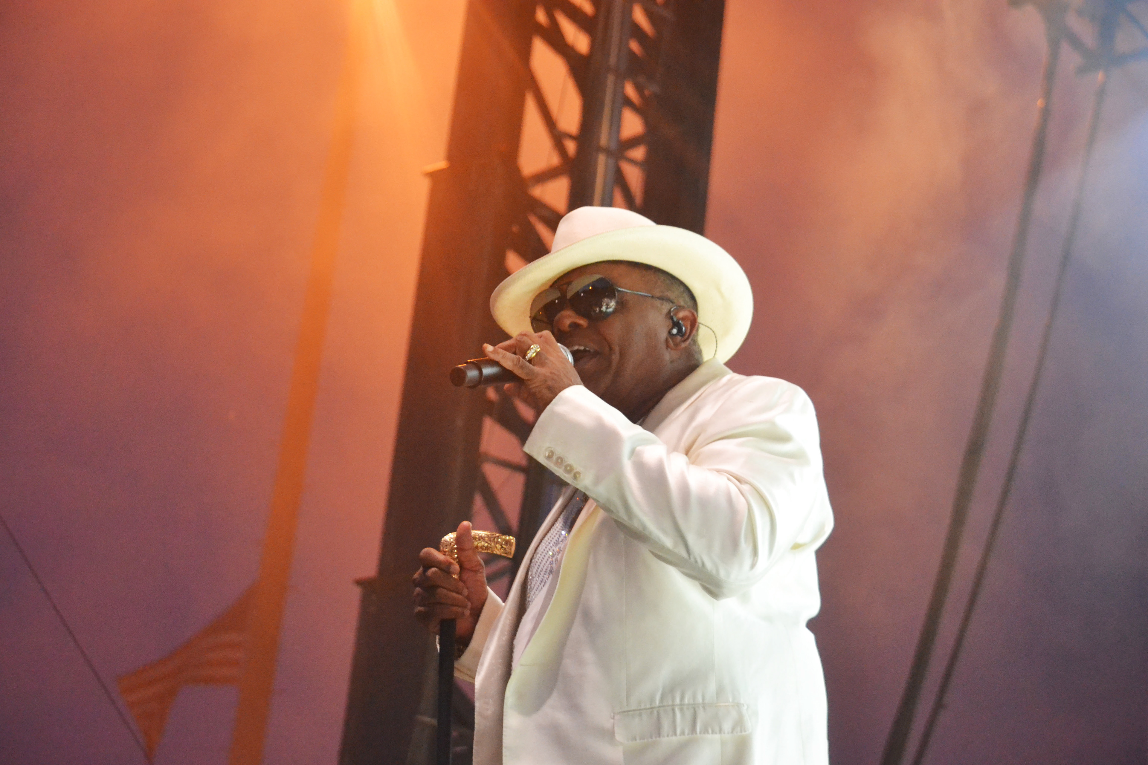 The Isley Brothers