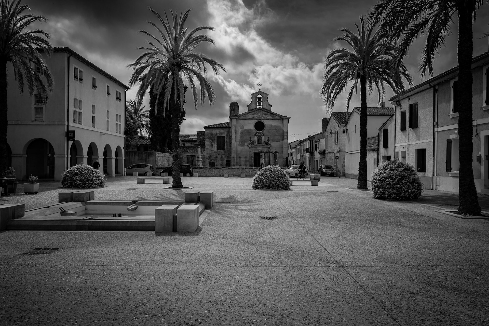 Aigues Mortes Voyages, France