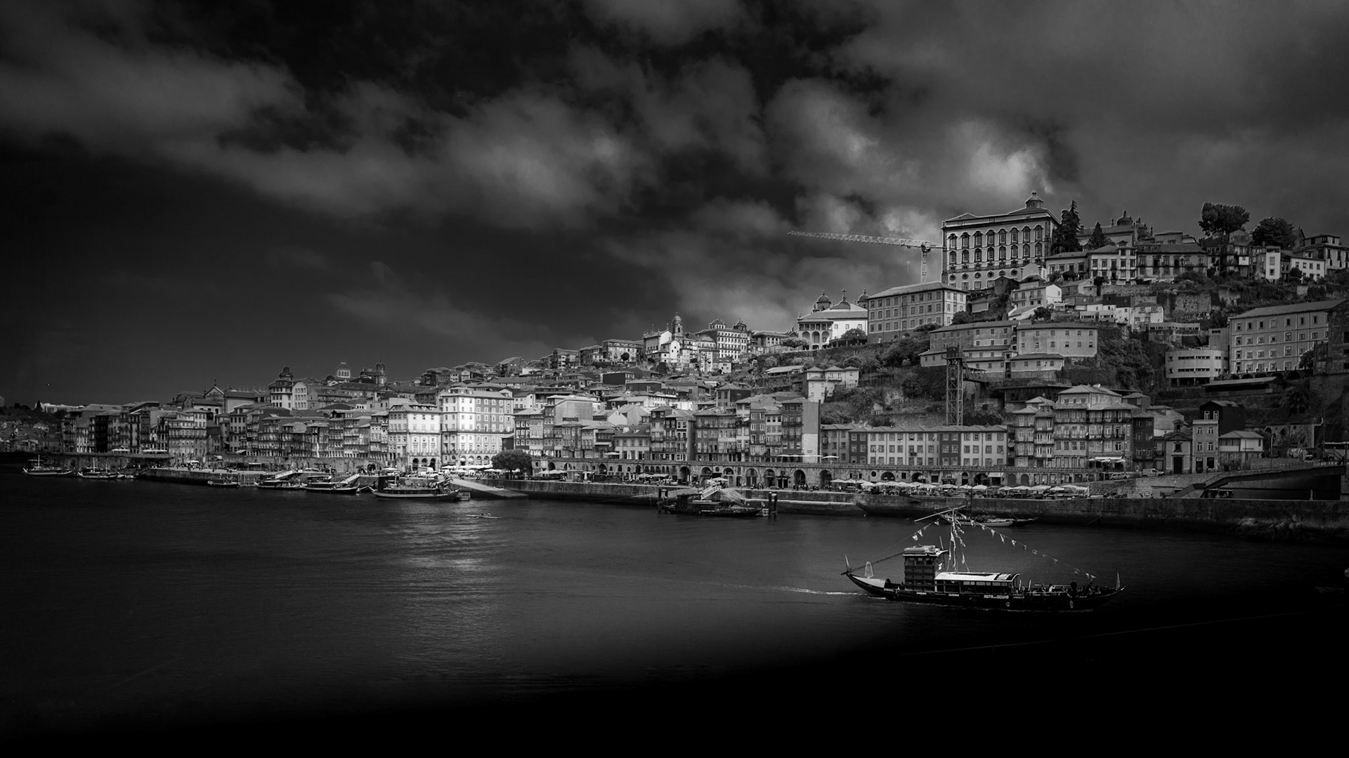 Rota do Douro, Oporto, Portugal