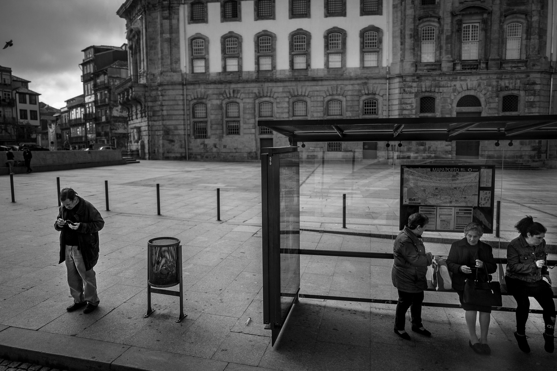 Portuguese Centre of Photography, Oporto, Portugal.