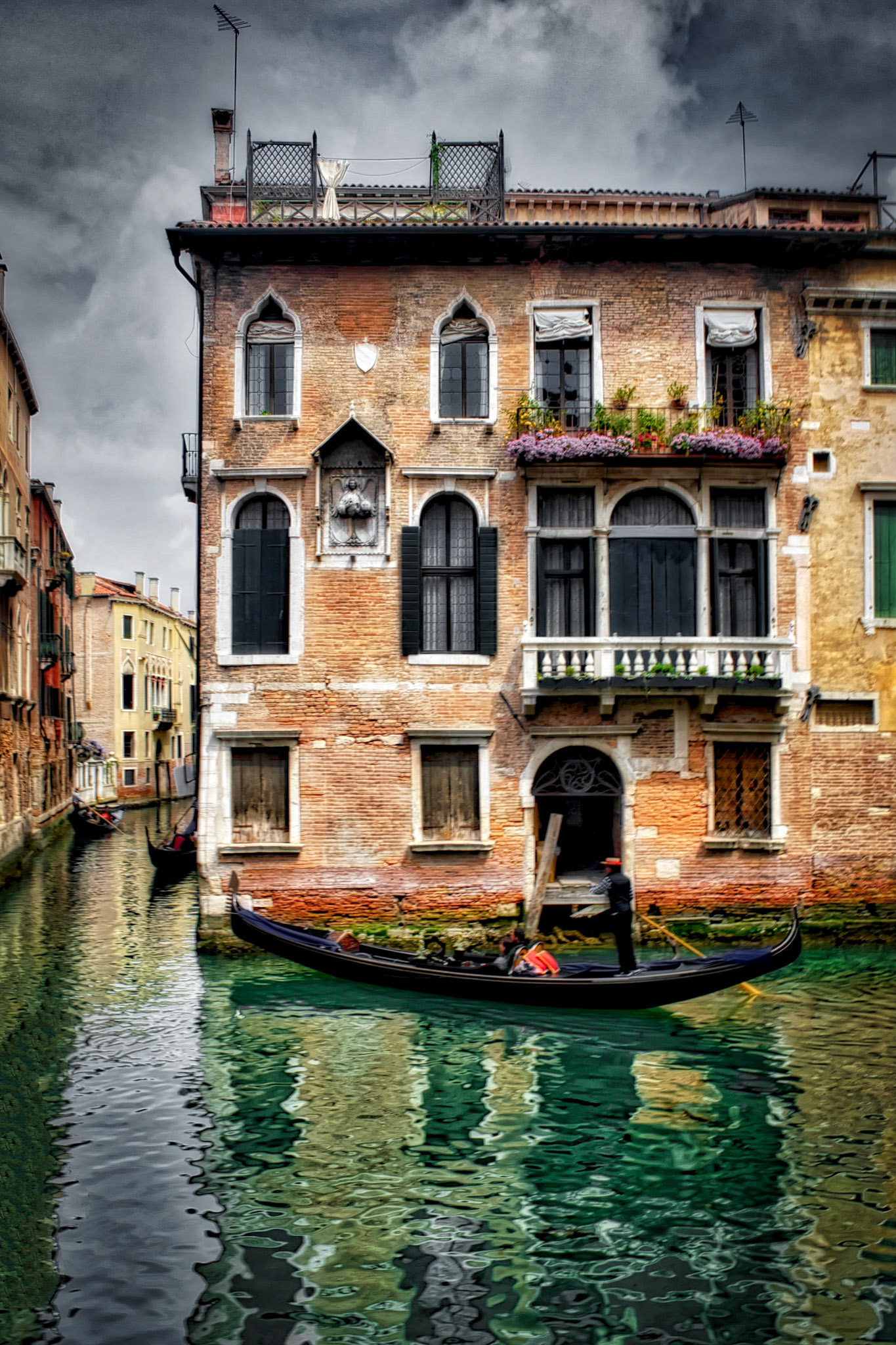 Wine Bar HK, Venice, Italy