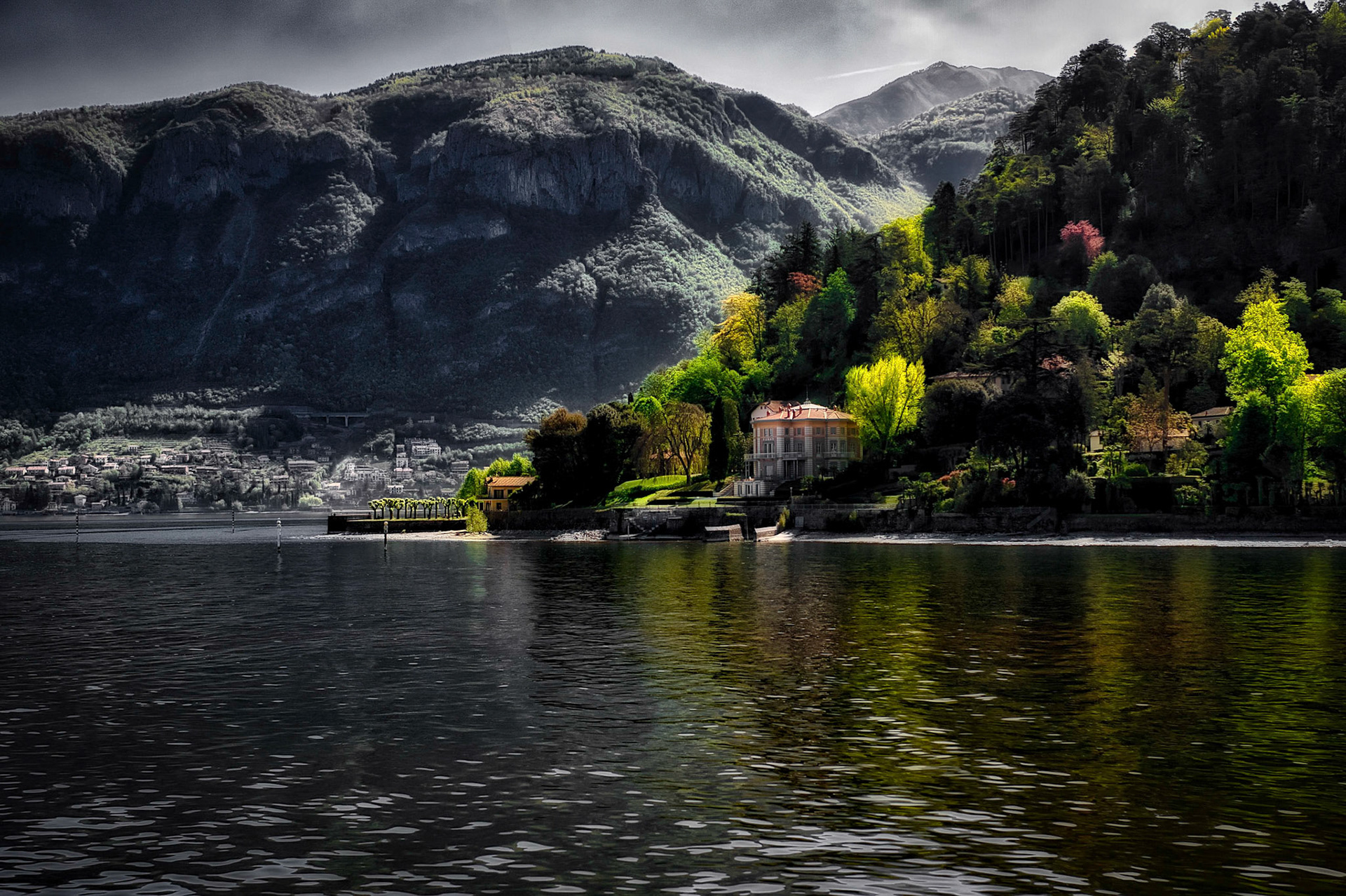 Bellagio, Lake Como, Italy