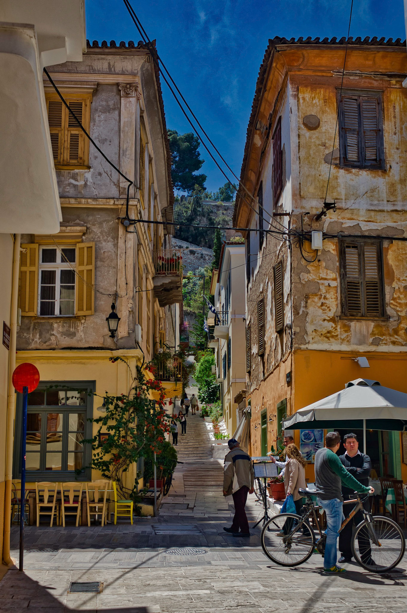 Nafplion, Greece