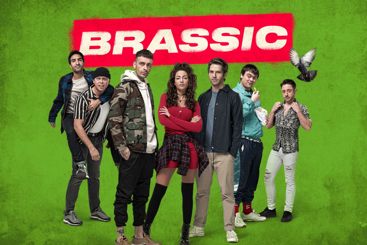 Sky One - BRASSIC S1