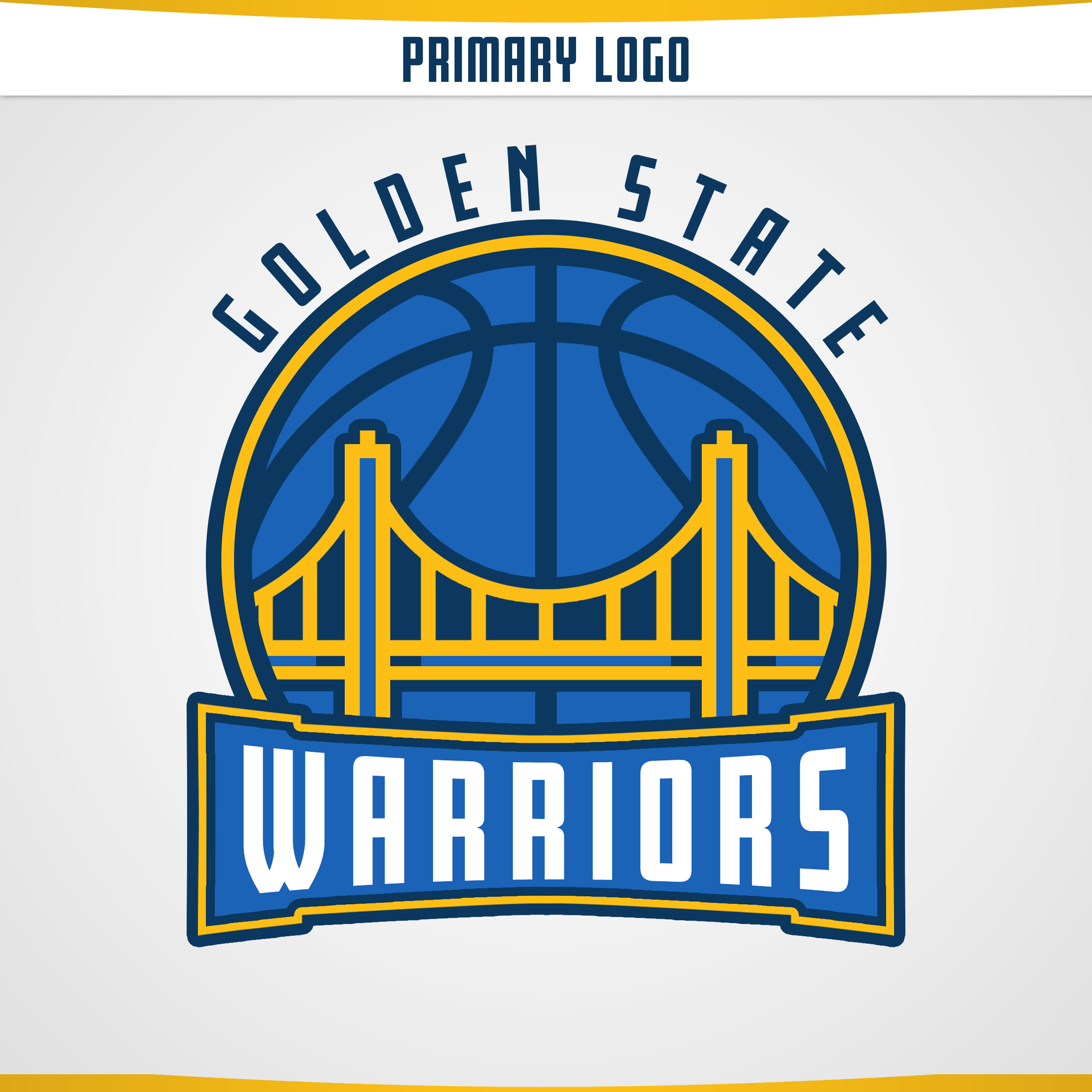 Golden State Warriors Rebrand