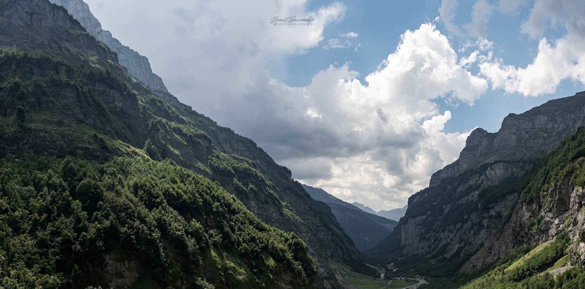 Le Bout du Monde, les Alpes