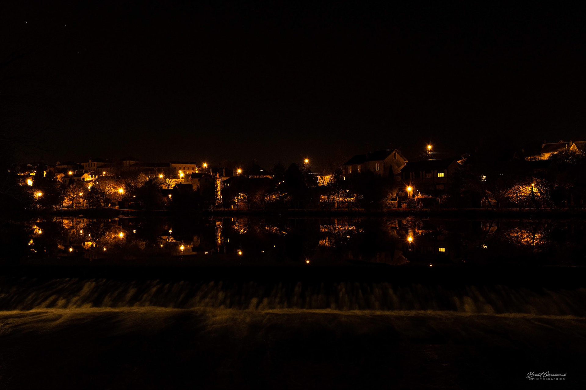 Bords de Vienne