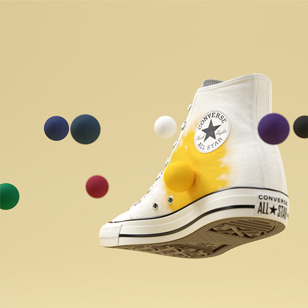 converse made by you