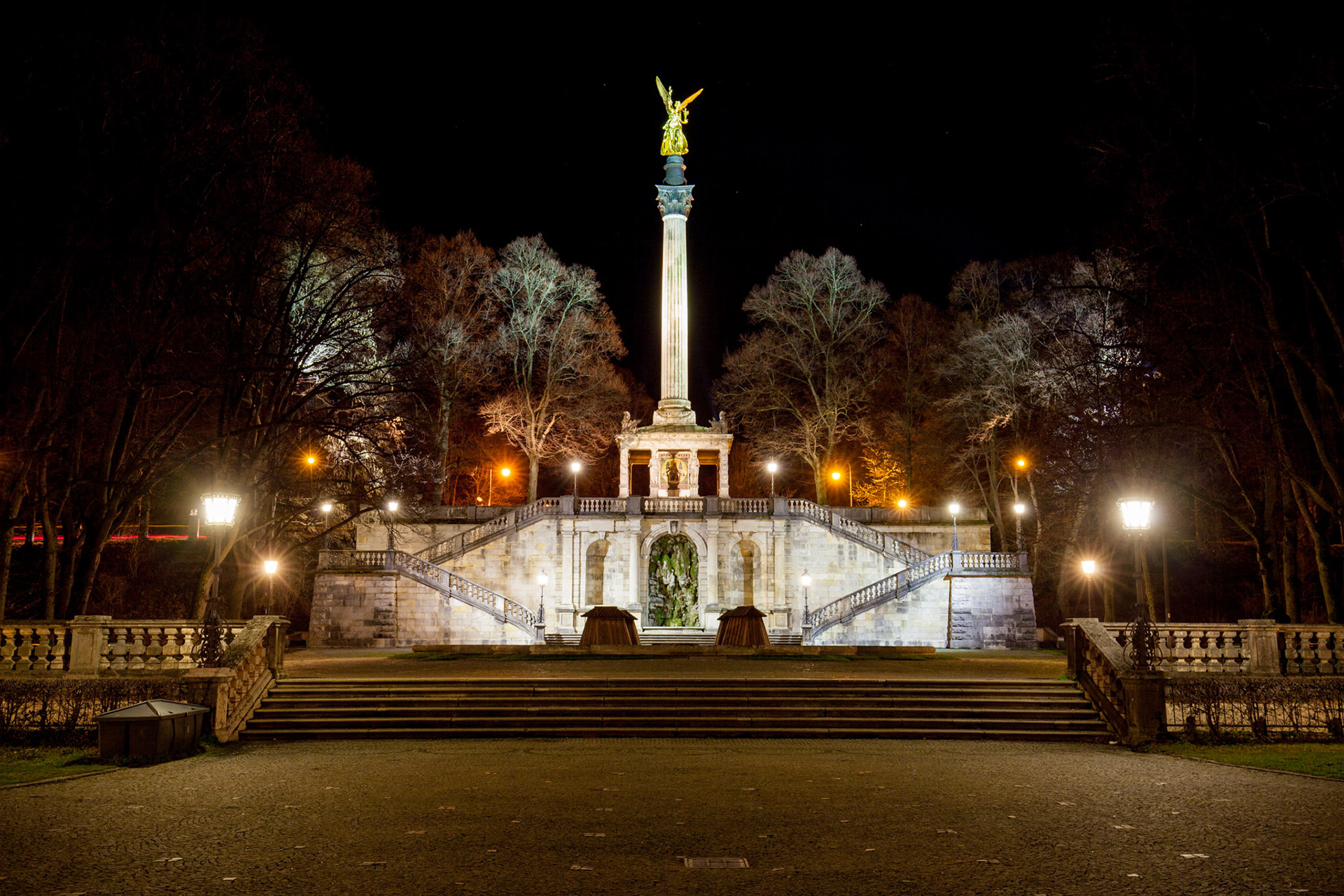 Siegessäule, Munich