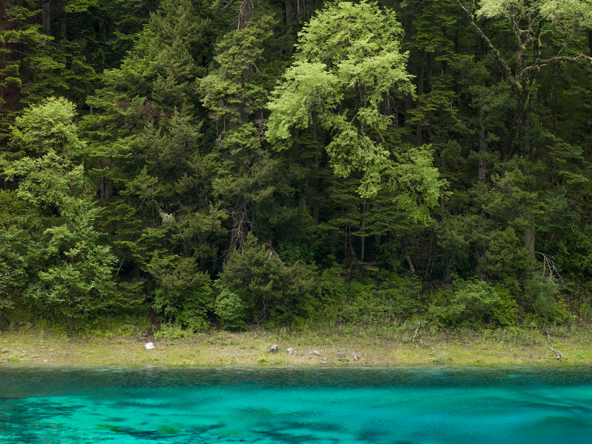 Jiuzhaigou China