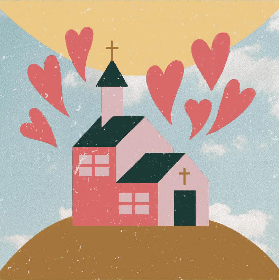 Year-End Giving Booklet Illustration