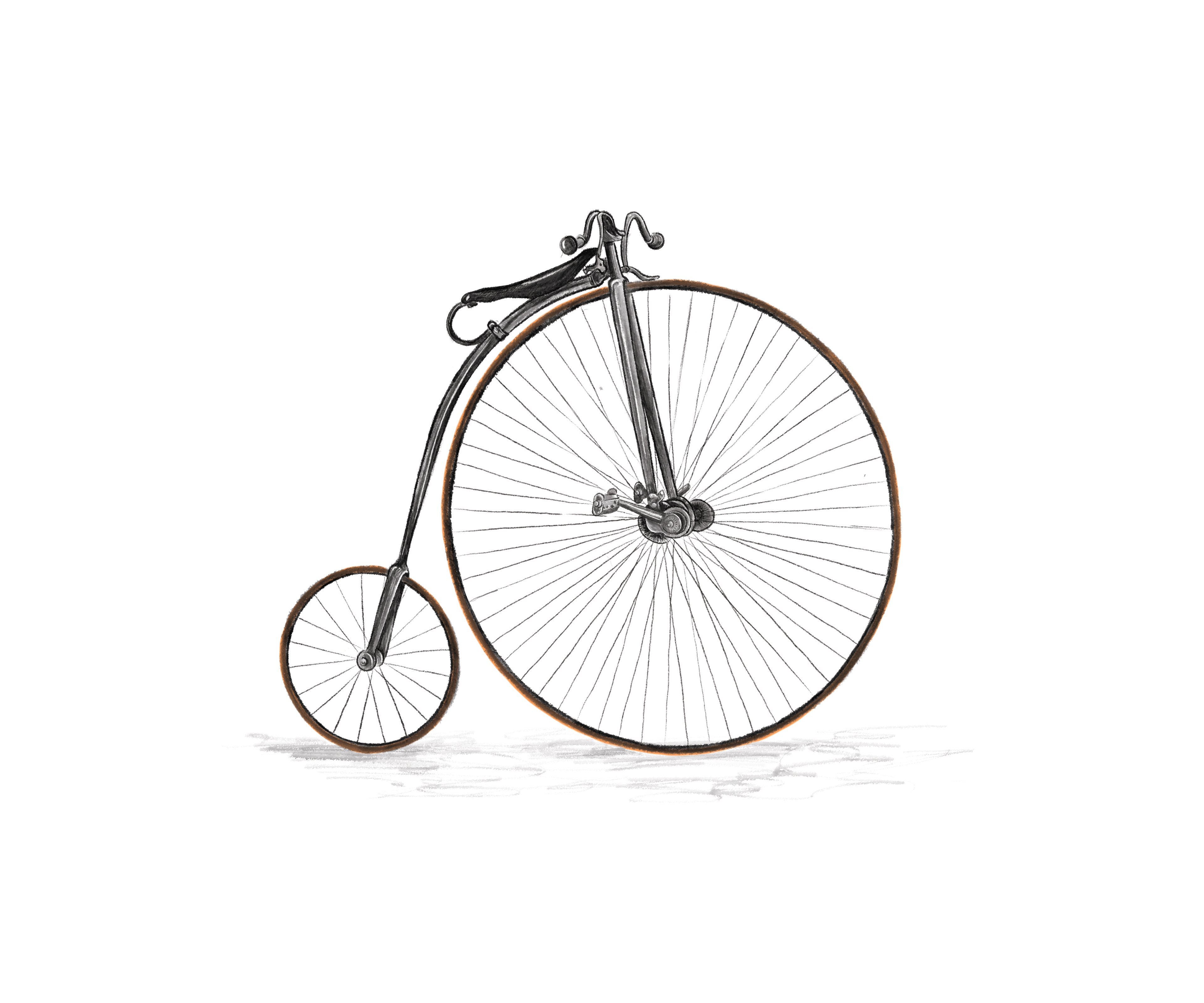 Penny Farthing