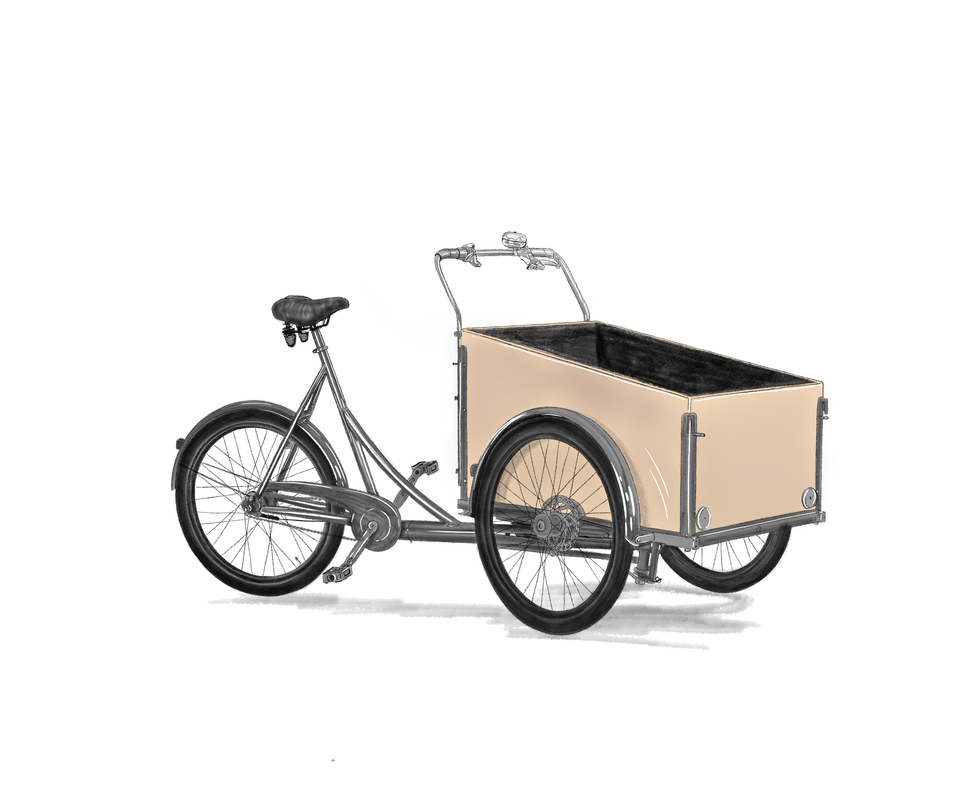 Cargo Bicycle