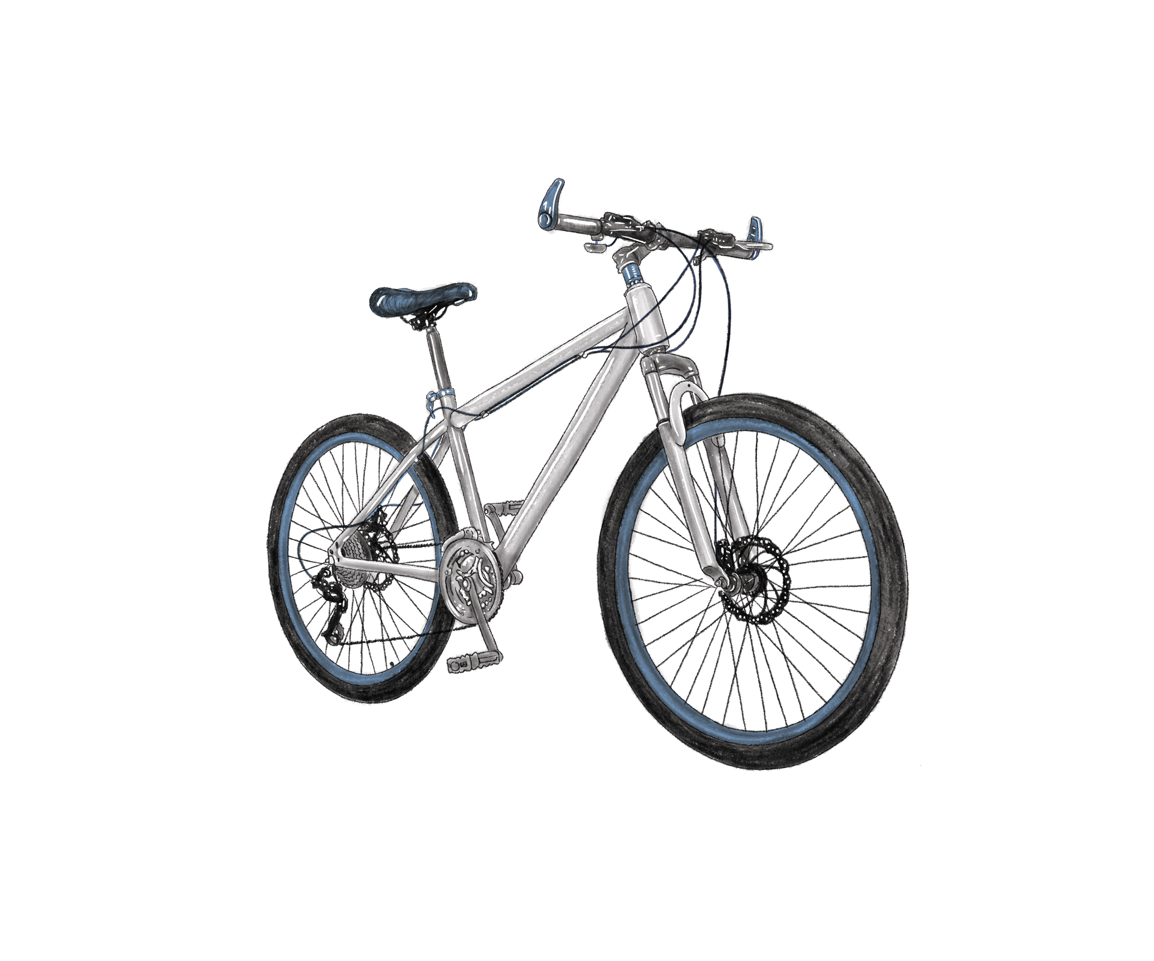 Mountain Bike