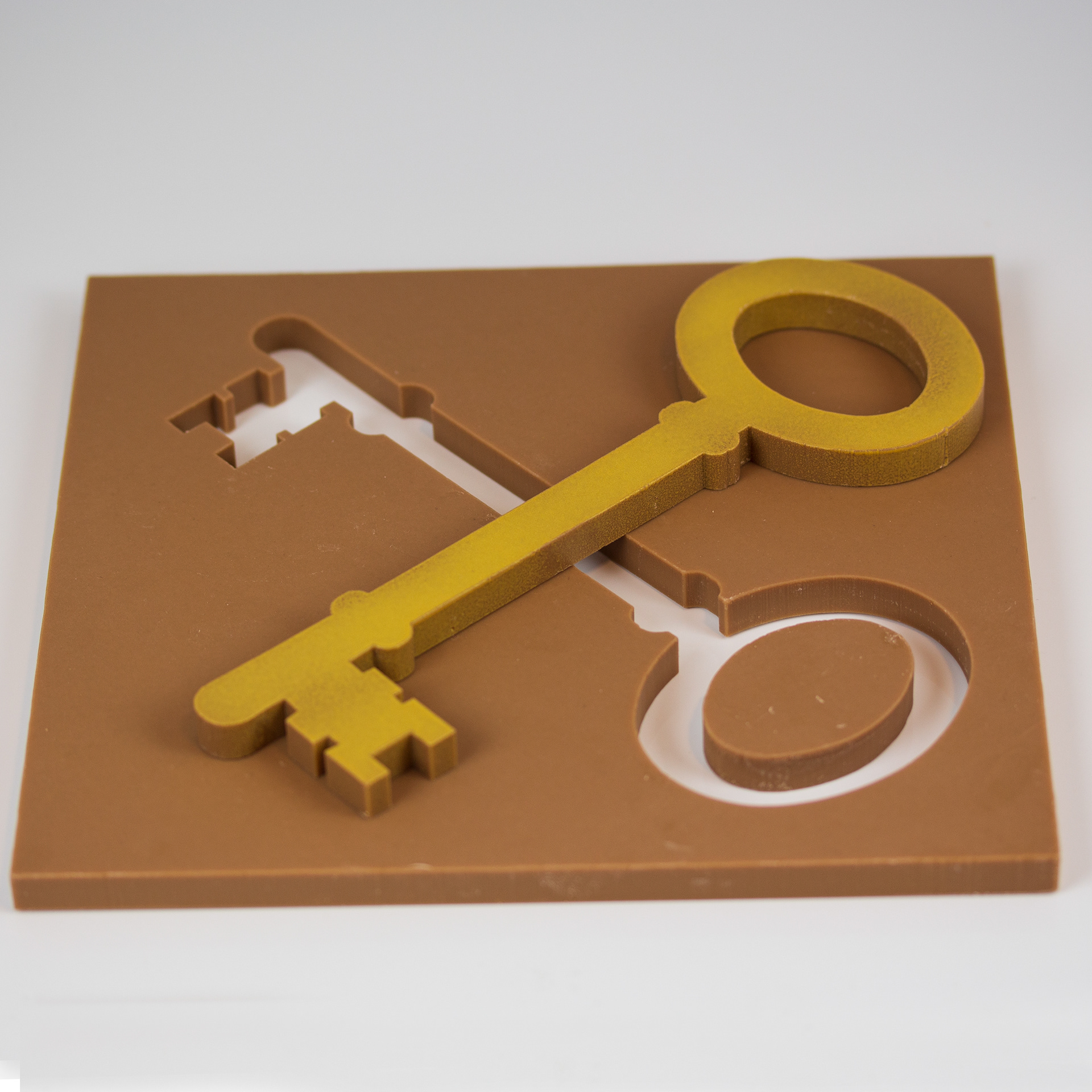 Final key