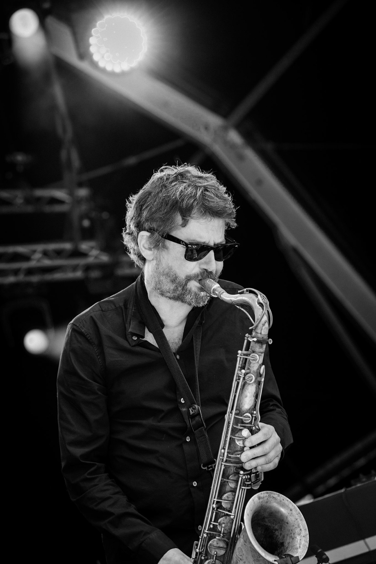 Laurent Bardainne & Tigre D Eau Douce Photos-Livemusic - Laurent Bardainne & Tigre d'eau douce - La Défense Jazz