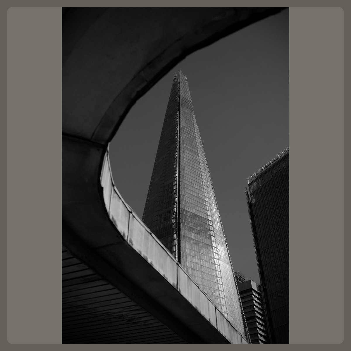 The Shard, London, Architecture, Pete Gardner, Photographer, London, UK, © Copyright Pete Gardner