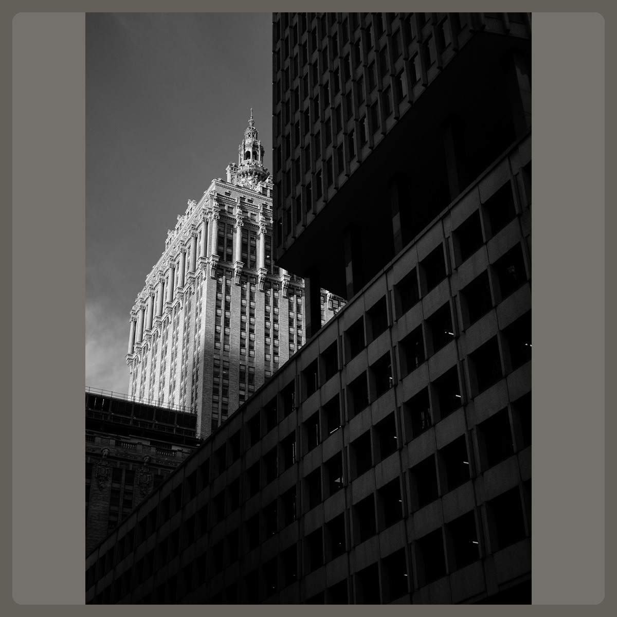 the Helmsley Building, NYC, Architecture, Pete Gardner, Photographer, London, UK, © Copyright Pete Gardner
