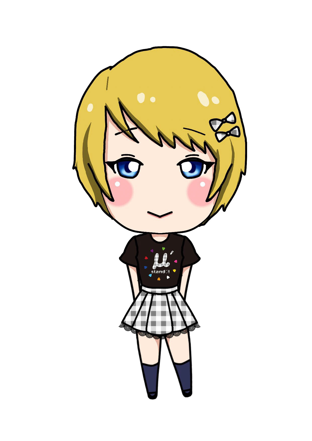 ラブライブ風