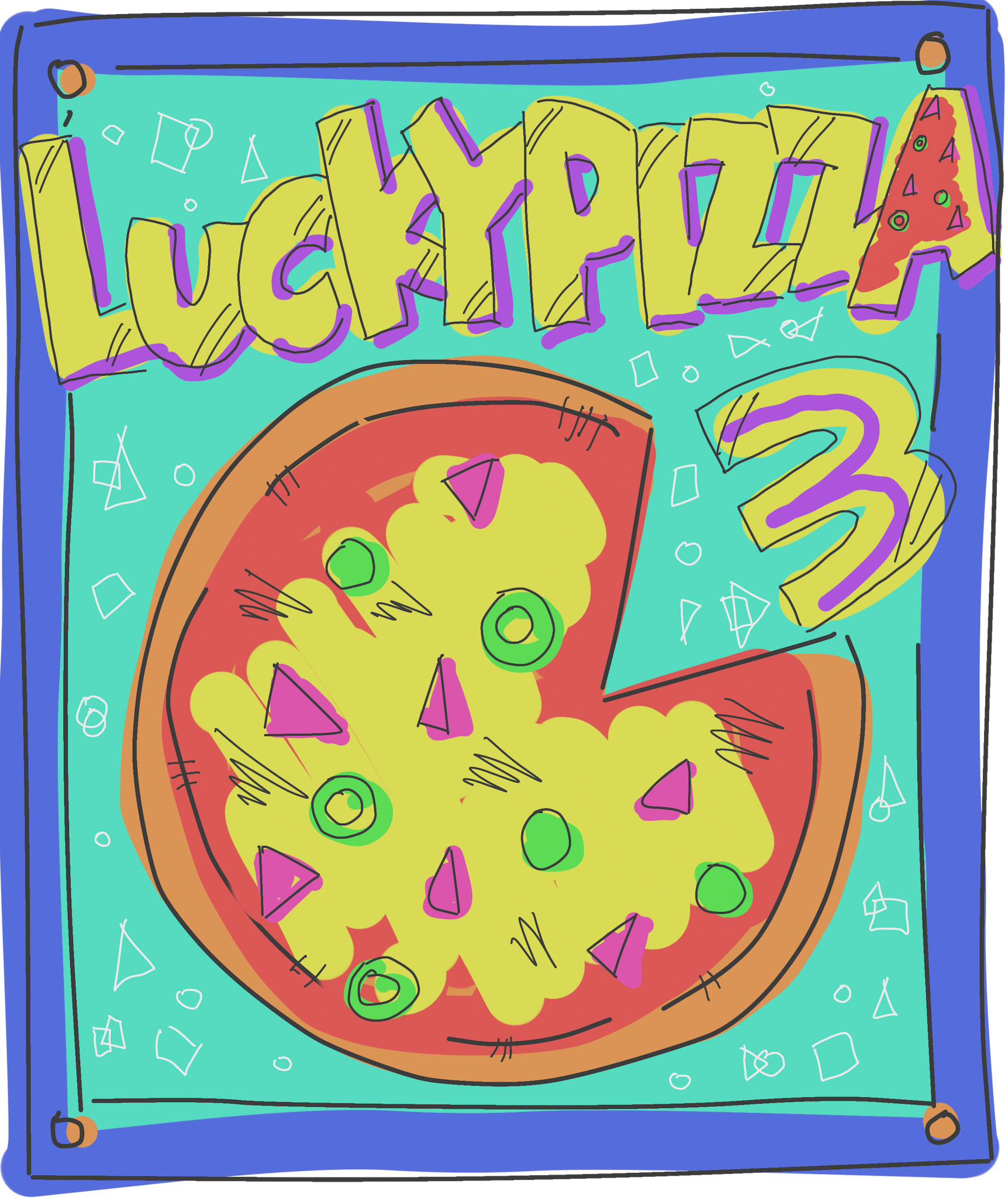 架空映画ポスター