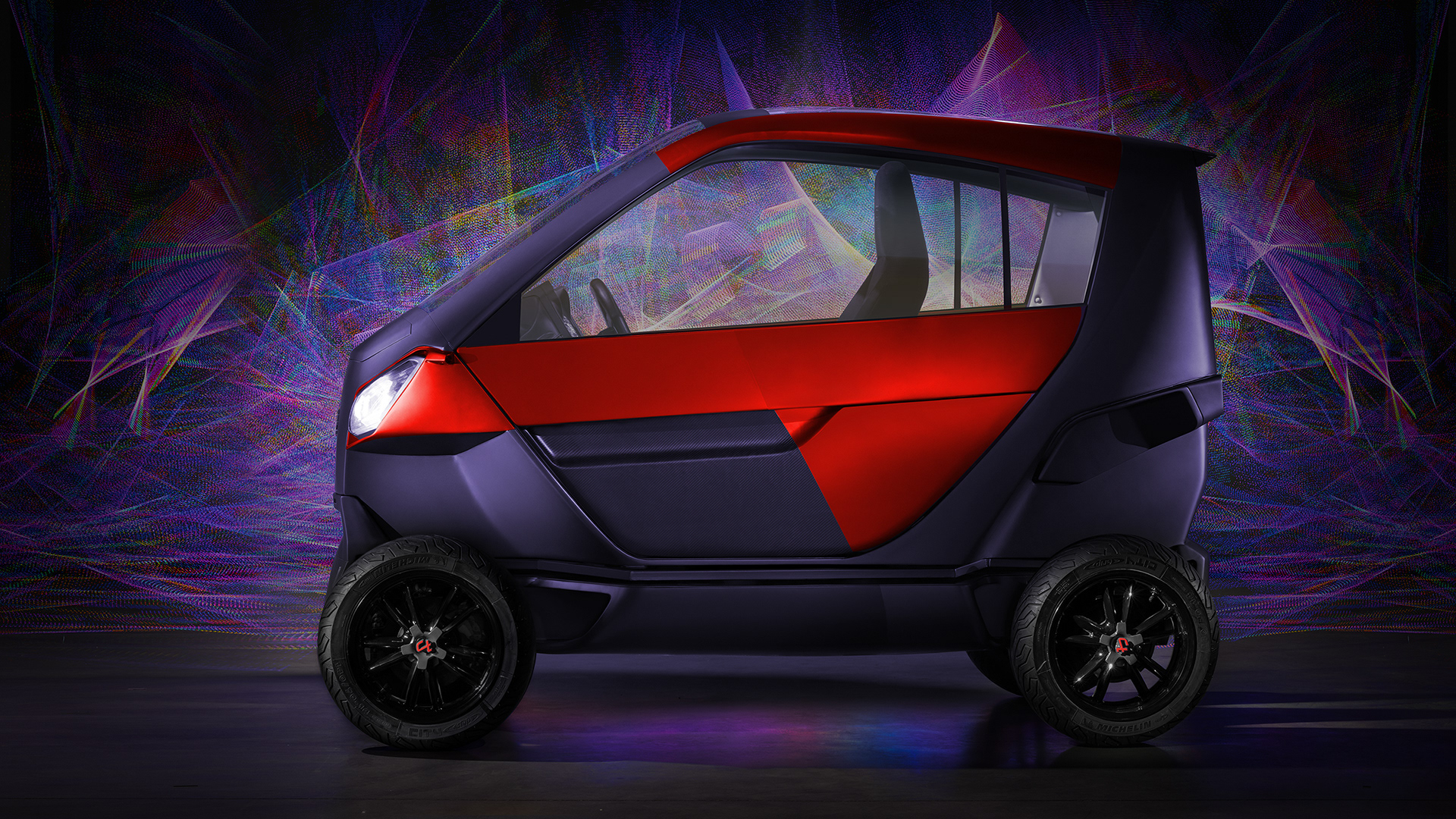 City Transformer | illustration | Photography & 3D rendering