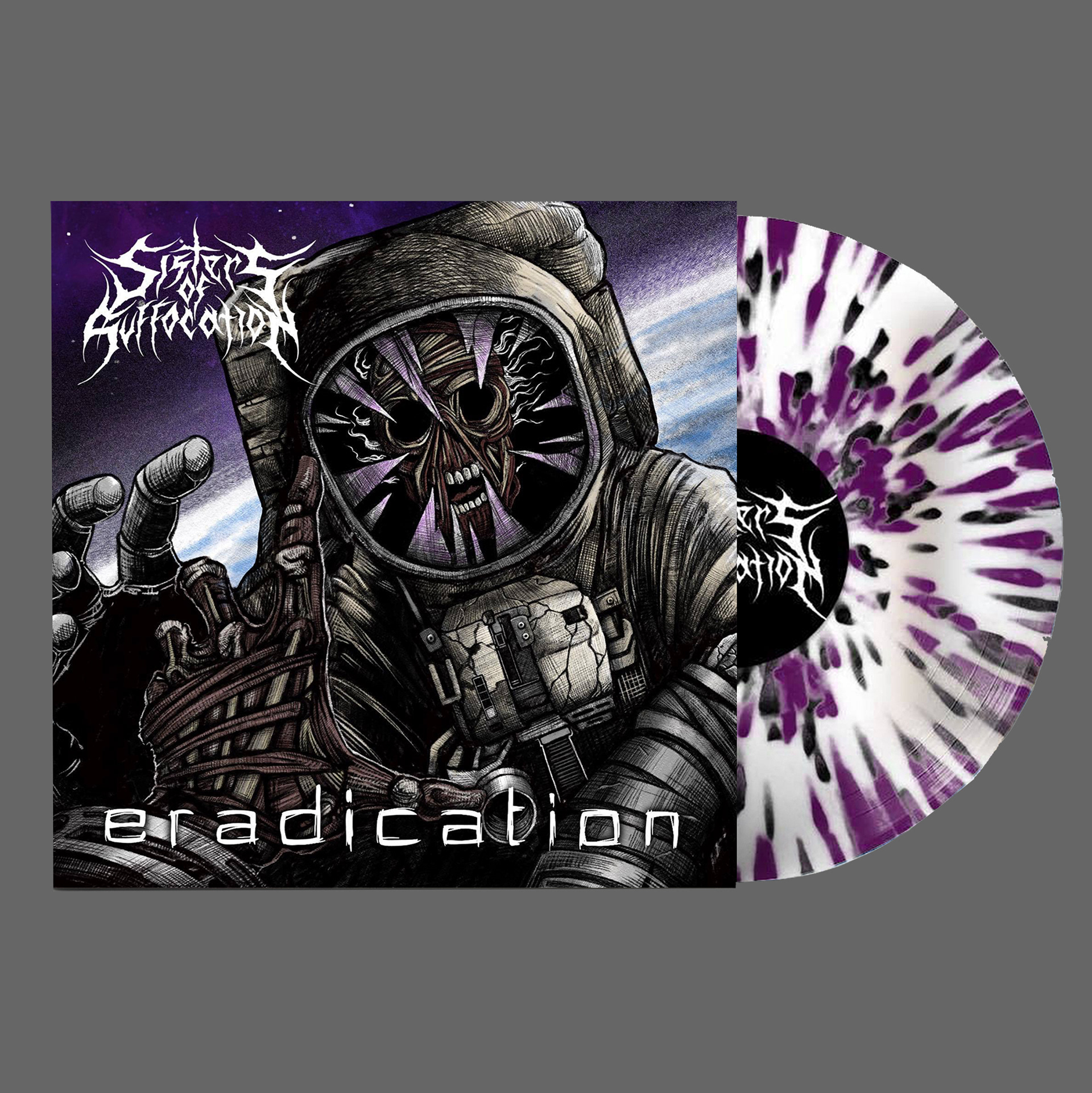MOCKUP (Sisters Of Suffocation - Eradication)