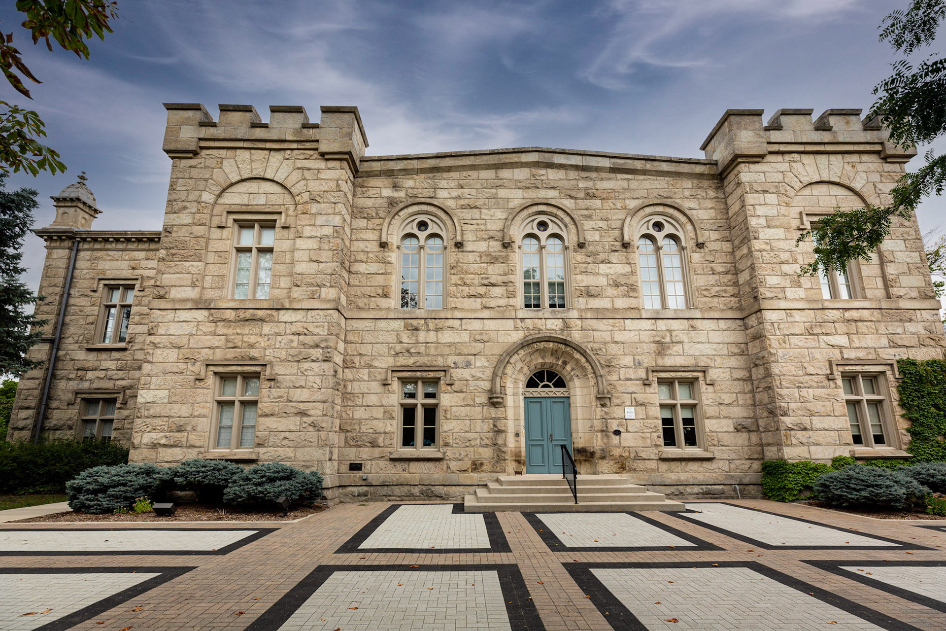 David Lasker Photography Milton Town Hall