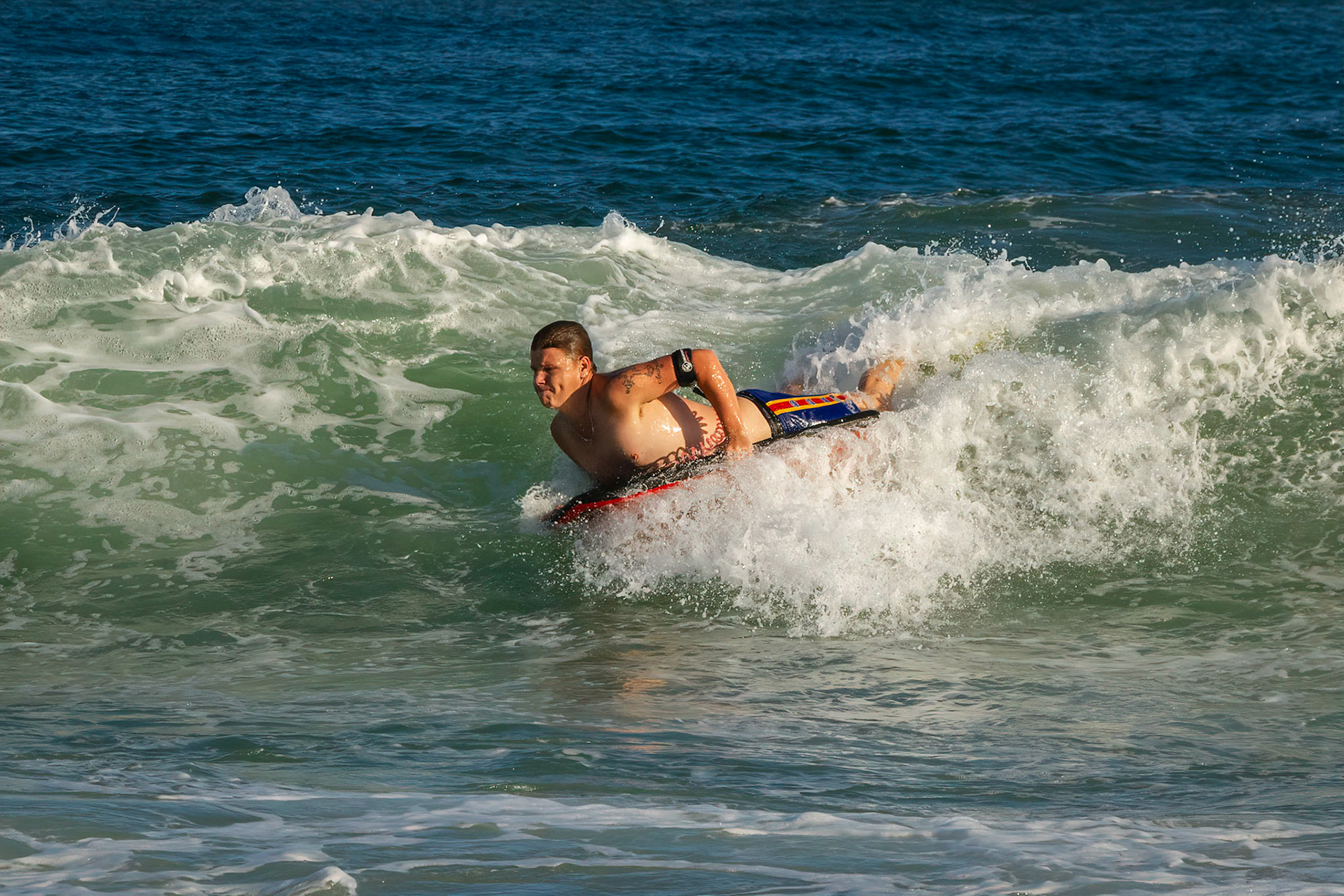 Body Boarder - Caloundra