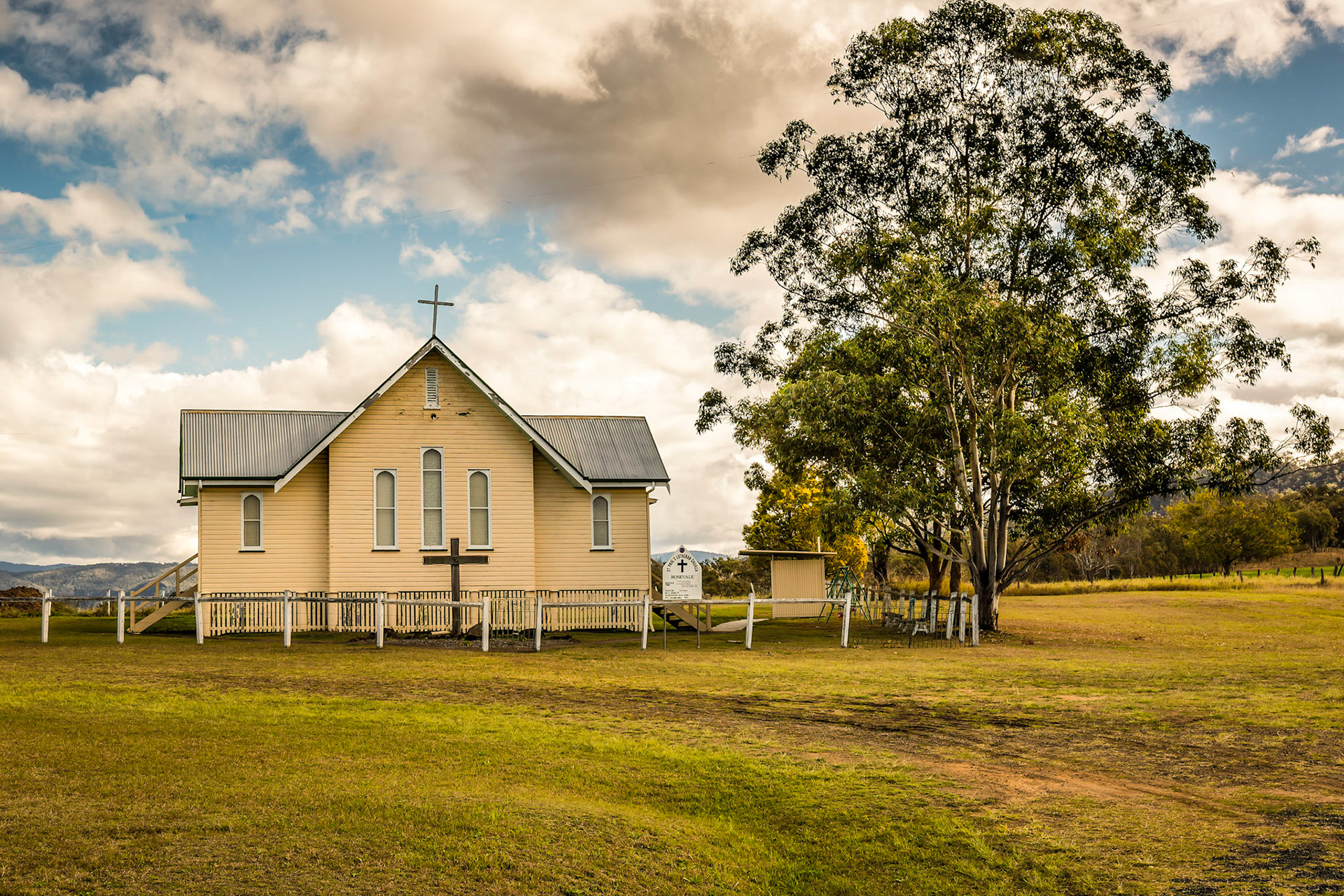 St Paul's Lutheran Church Rosevale