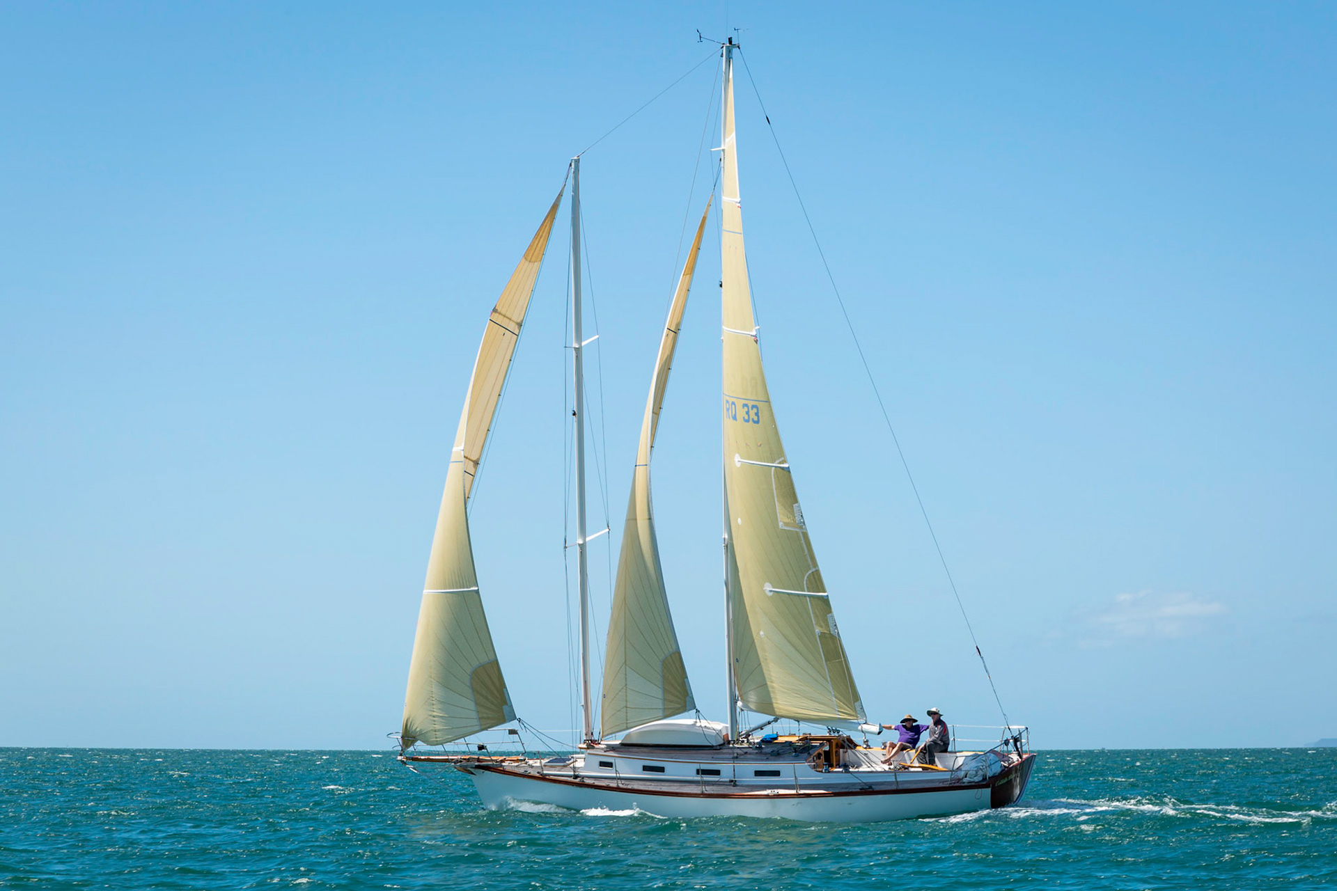 Homeward Bound - Waterloo Bay