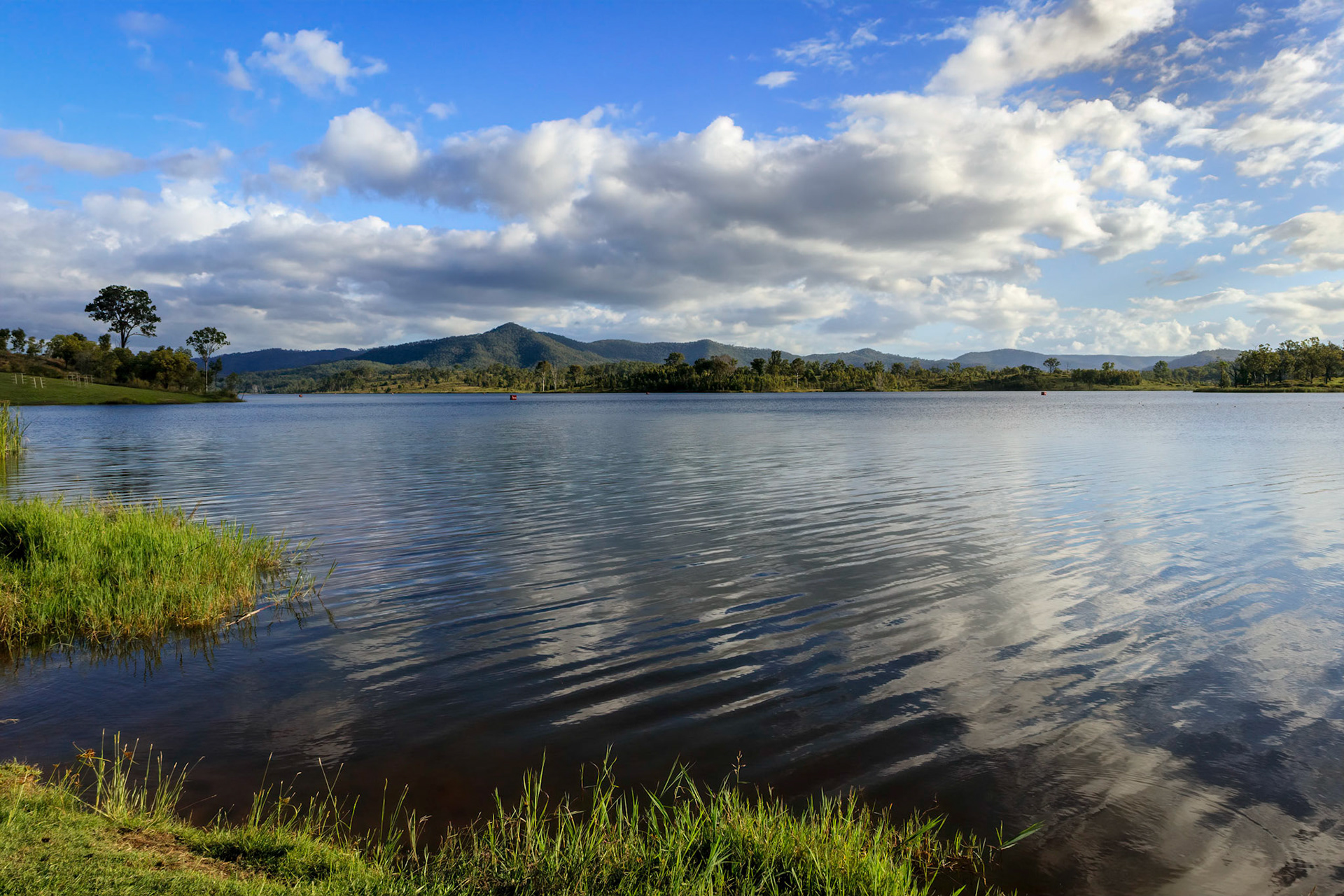 Wyaralong Dam - via Beaudesert
