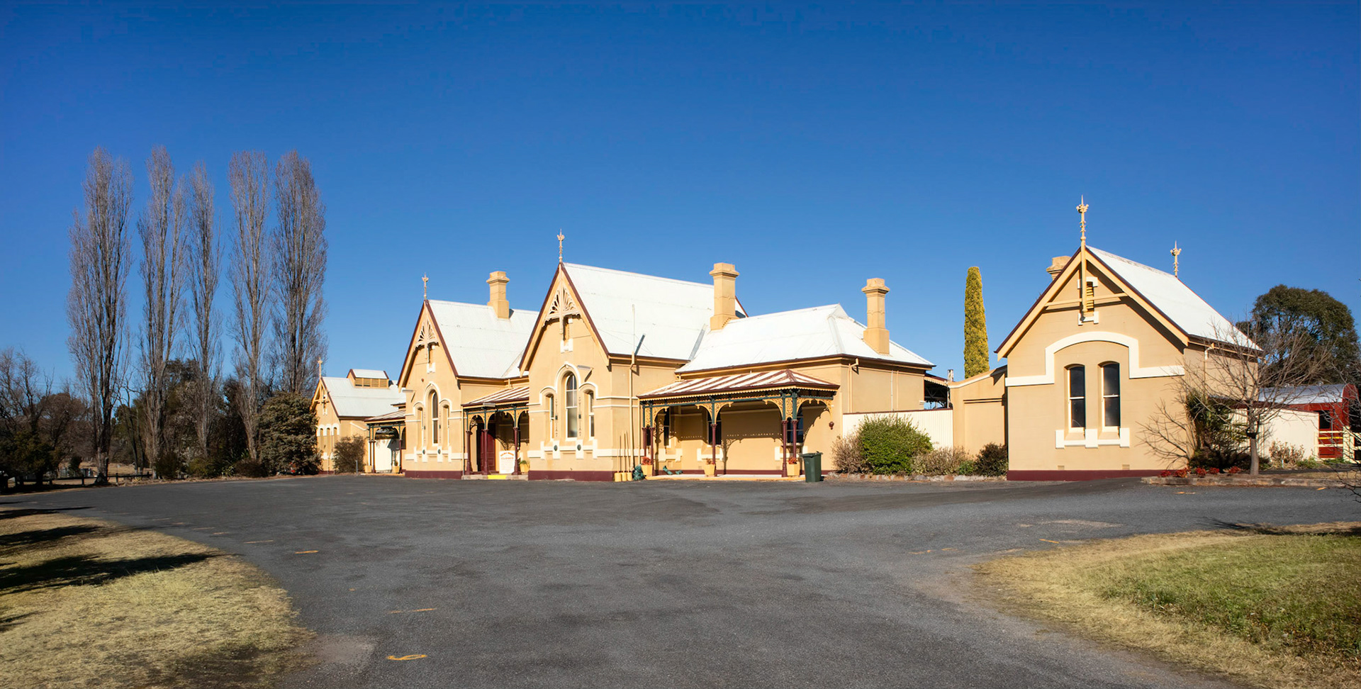 Tenterfield Railway Museum