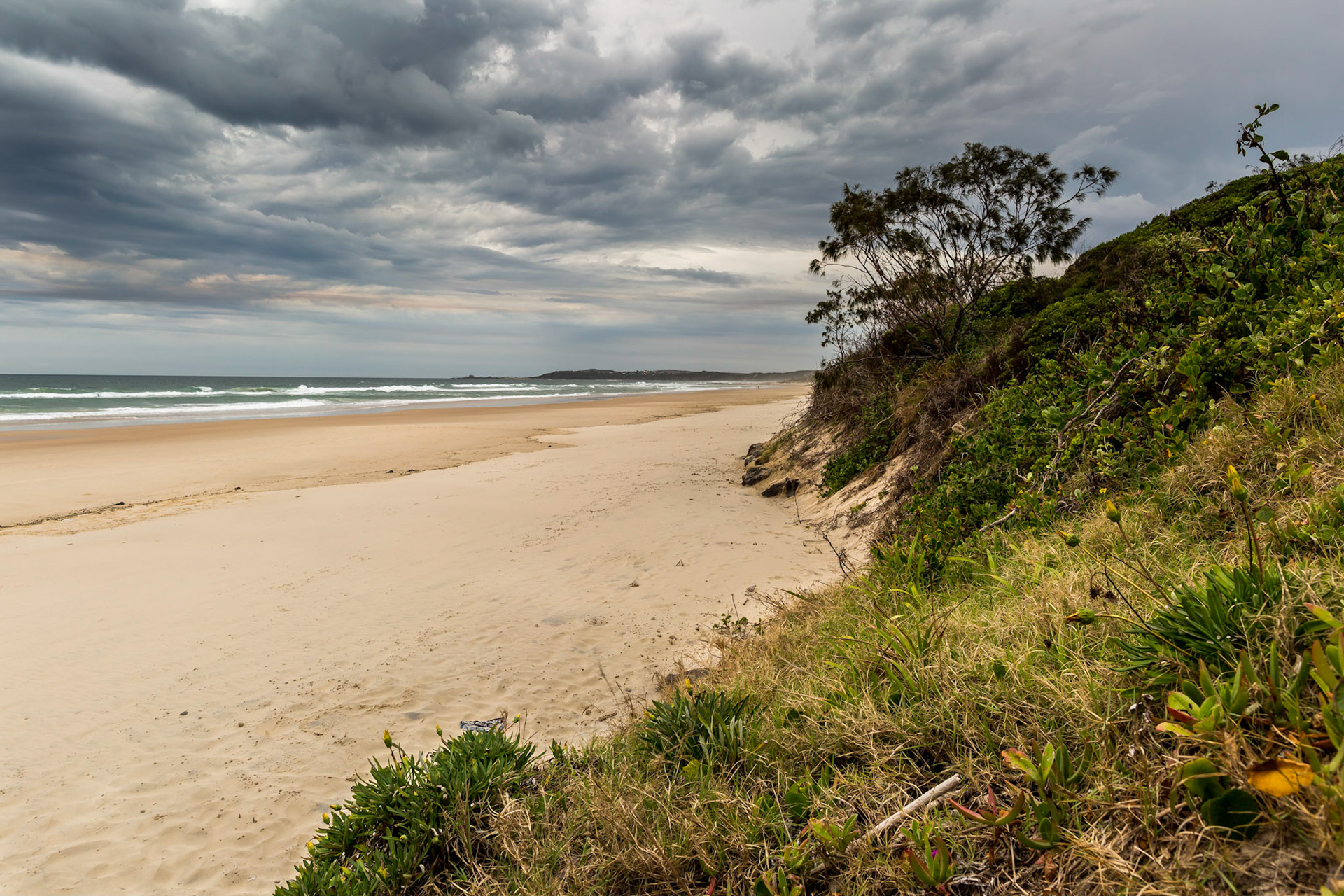Pippi Beach - Yamba NSW