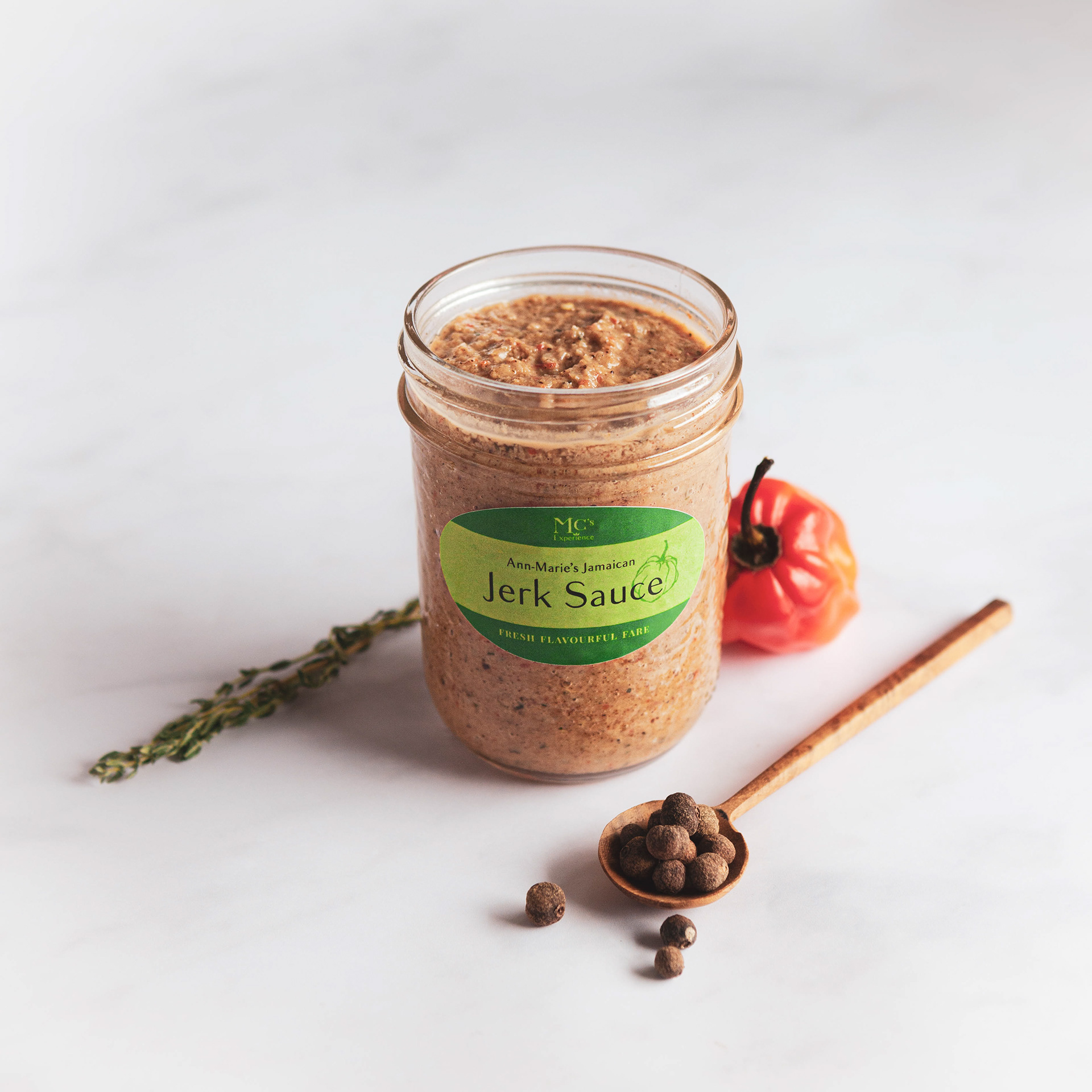 Product Photography - Sauce