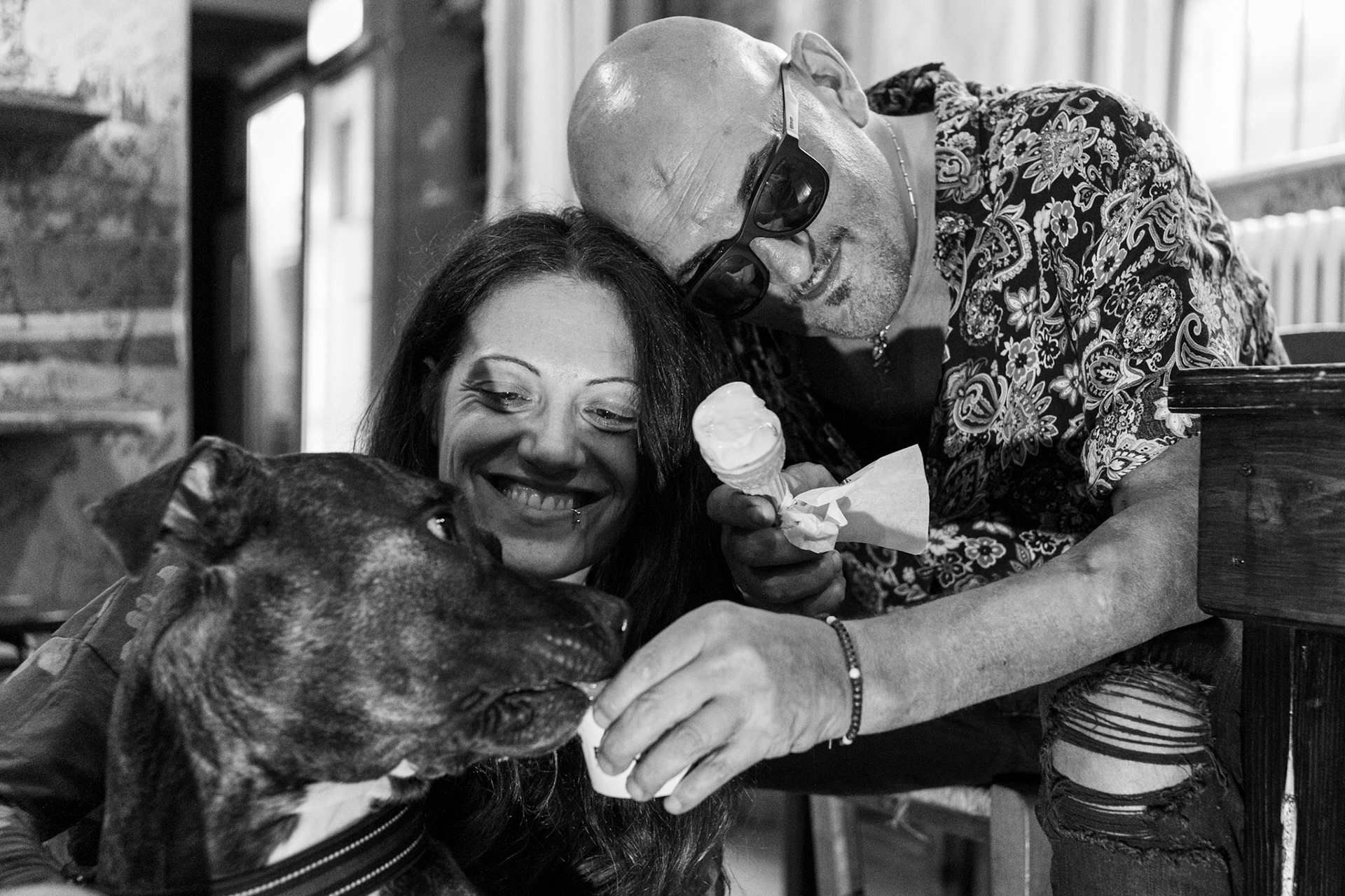 Chilù, Silvia & Pietro