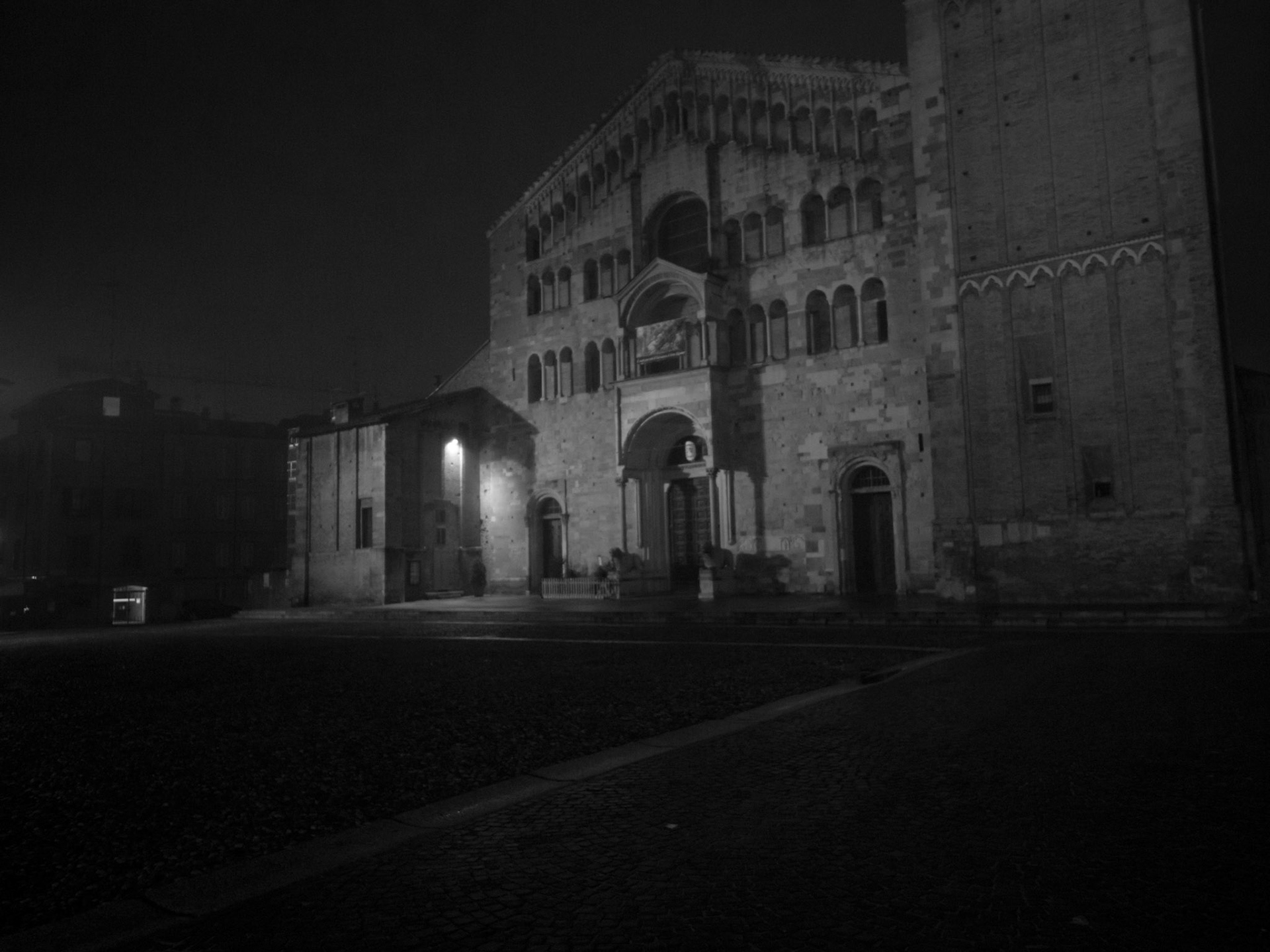 (Parma, New Year's Day 2018)