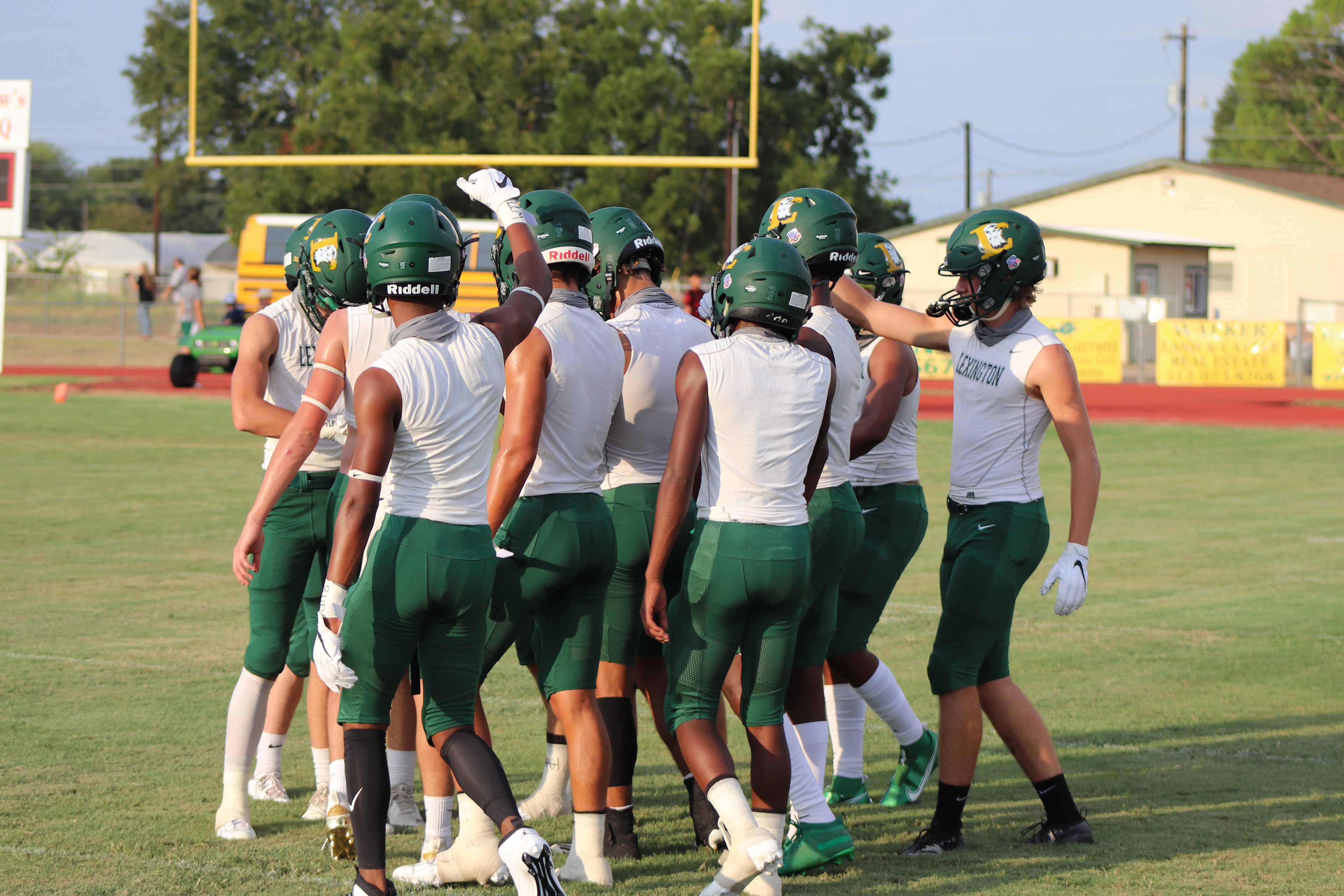 Lexington High School