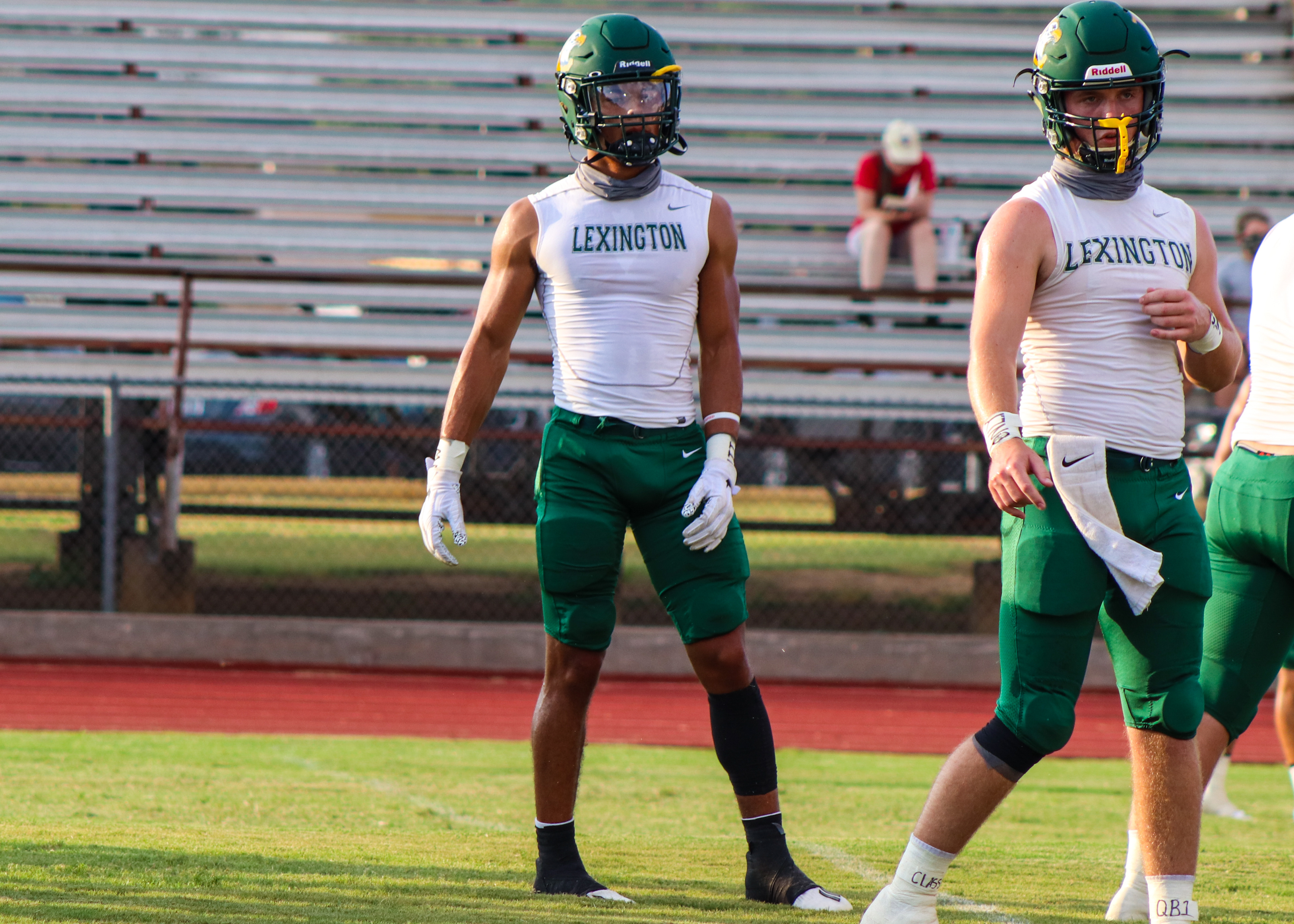 Jarred Kerr - 2022 ATH Lexington