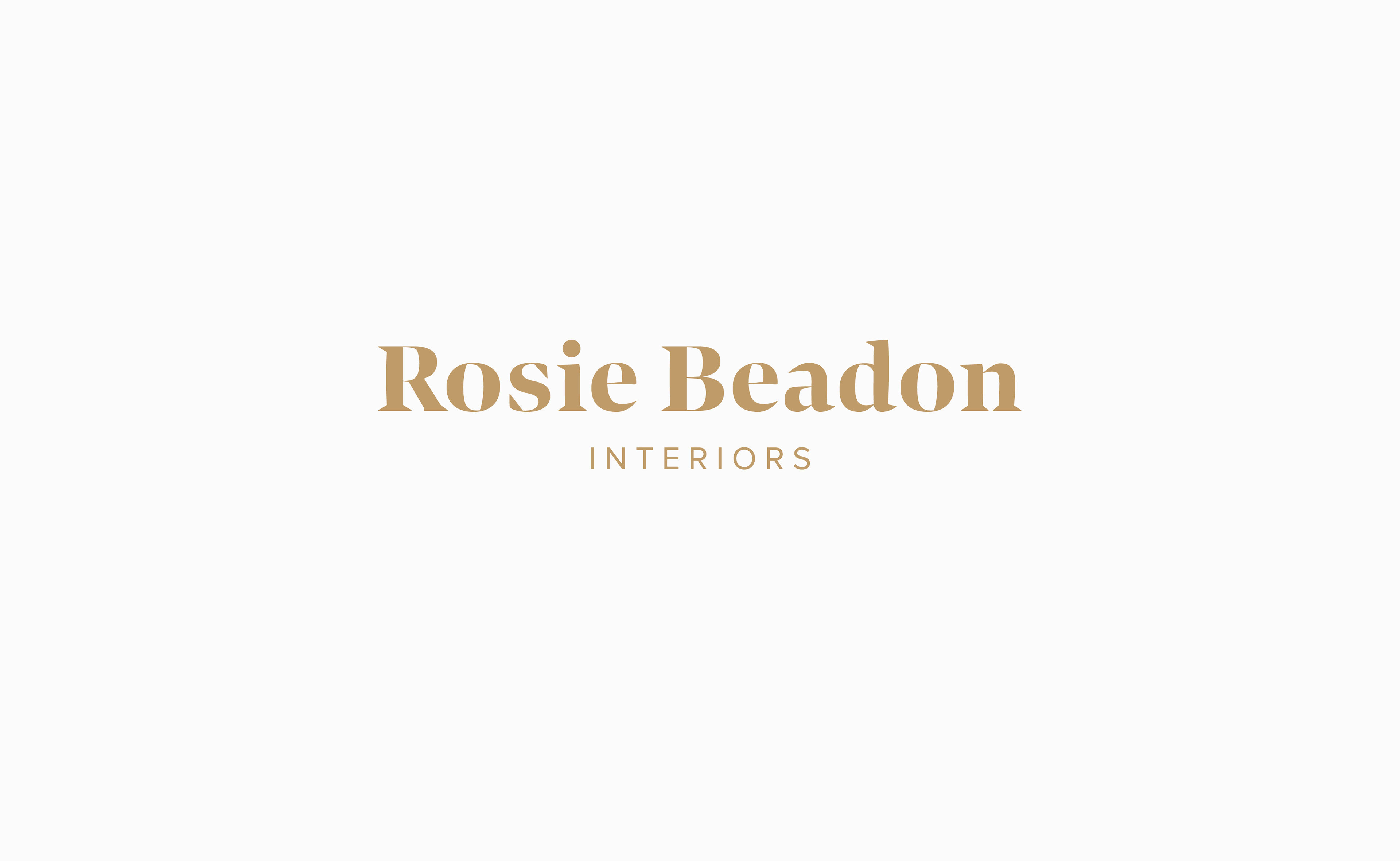 logo design for interior designer in Auckland