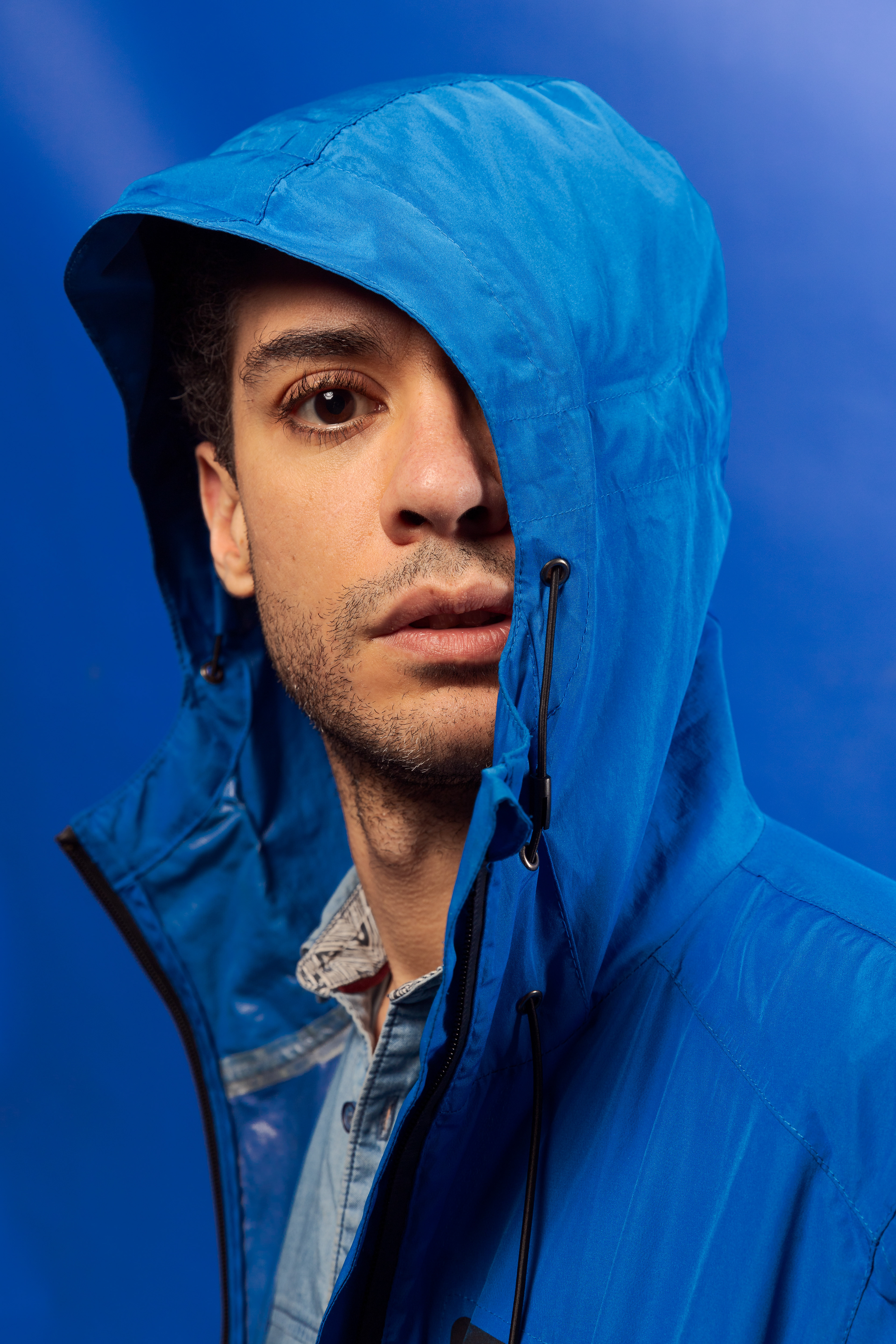 Moustafa Benaïbout, actor