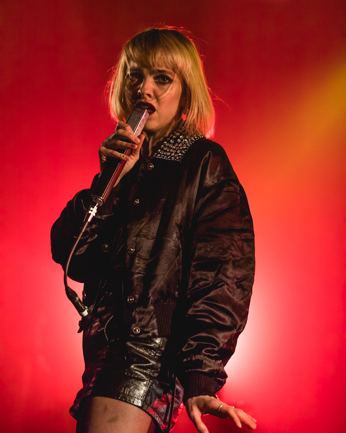 Anteros first part of SWMRS at Le Point Ephemere