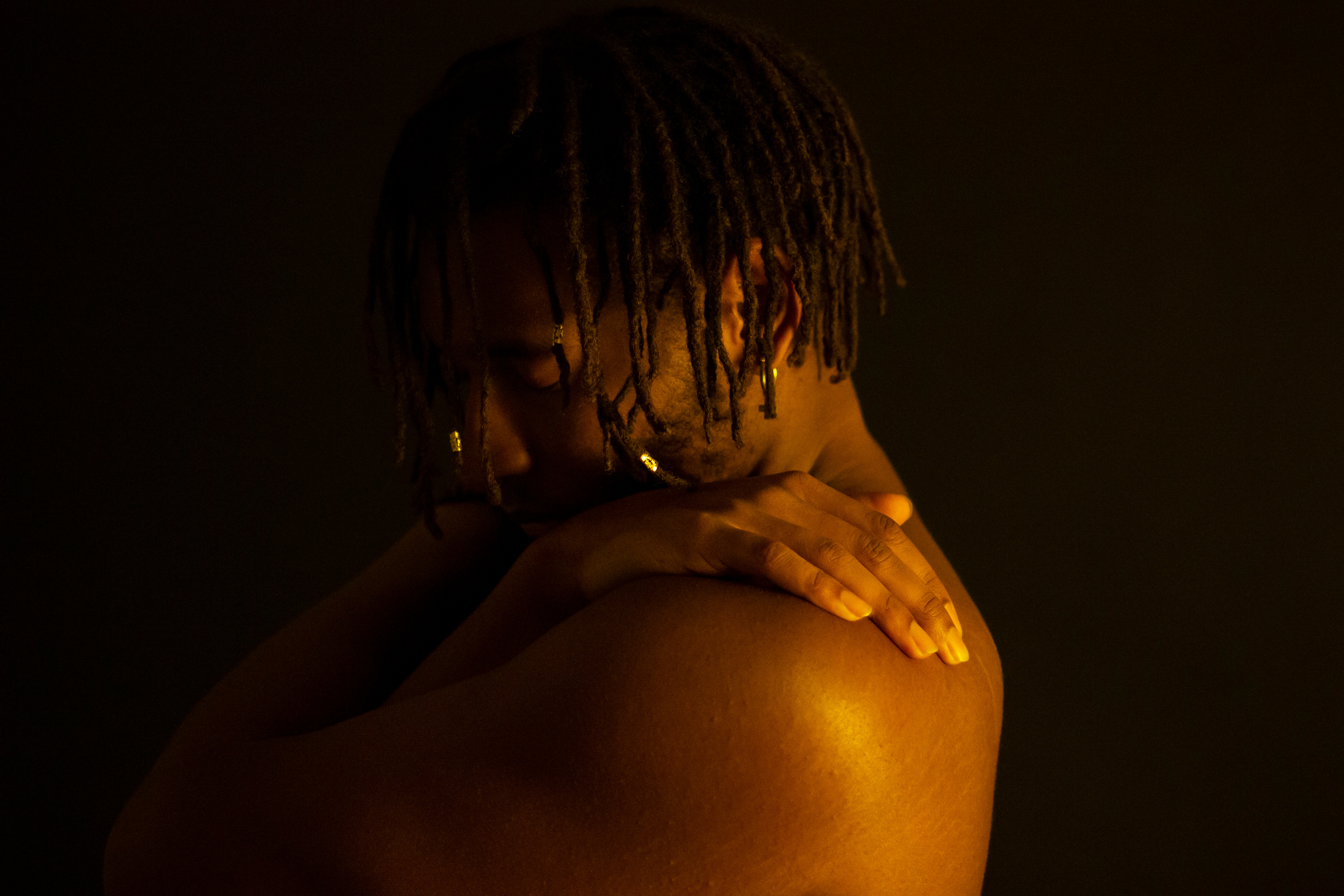 Model: Derrick Knox