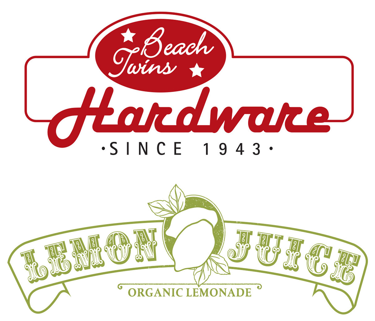 Crate's company logos.