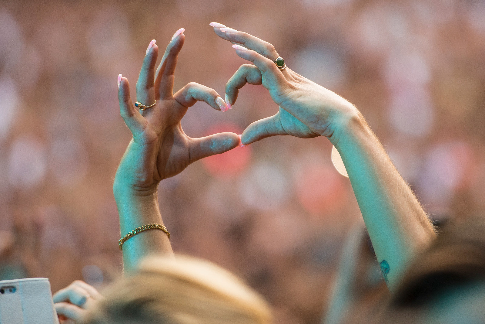 Backstreet Boys gav koncert i Skovdalen i Aalborg