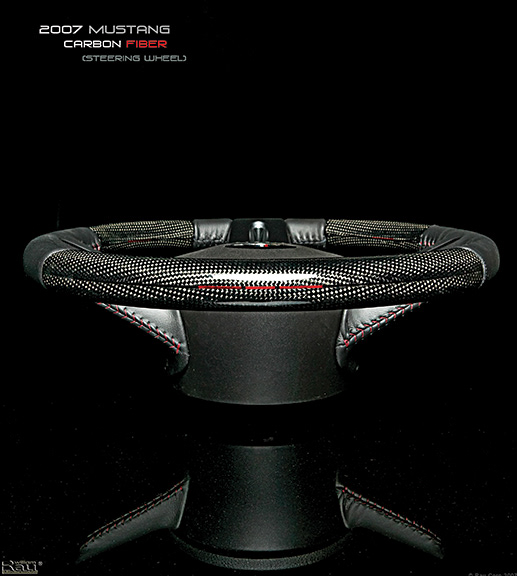 Rau Custom Steering Wheels Bespoke Projects