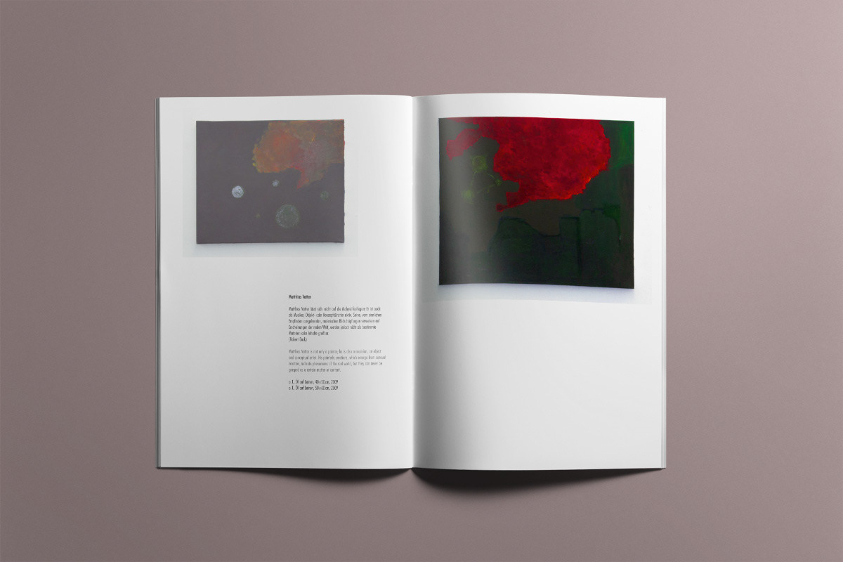 Beispiel für Editorial Designer Frankfurt mit Magazingestaltung