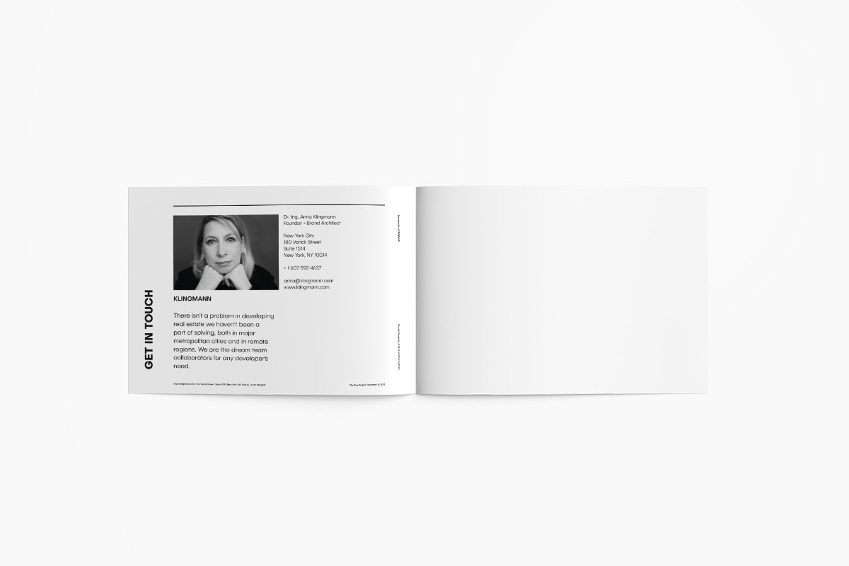 Beispiel für Kommunikationsdesign