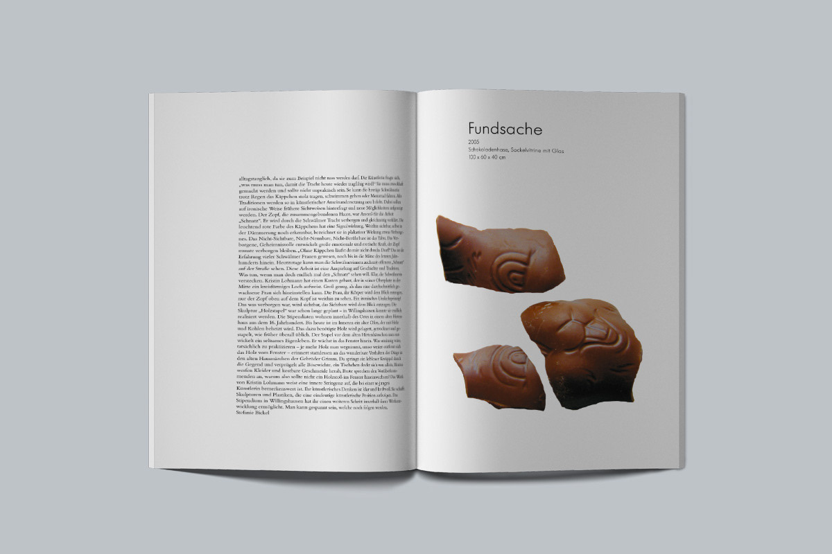 Grafik Design für ein Buch